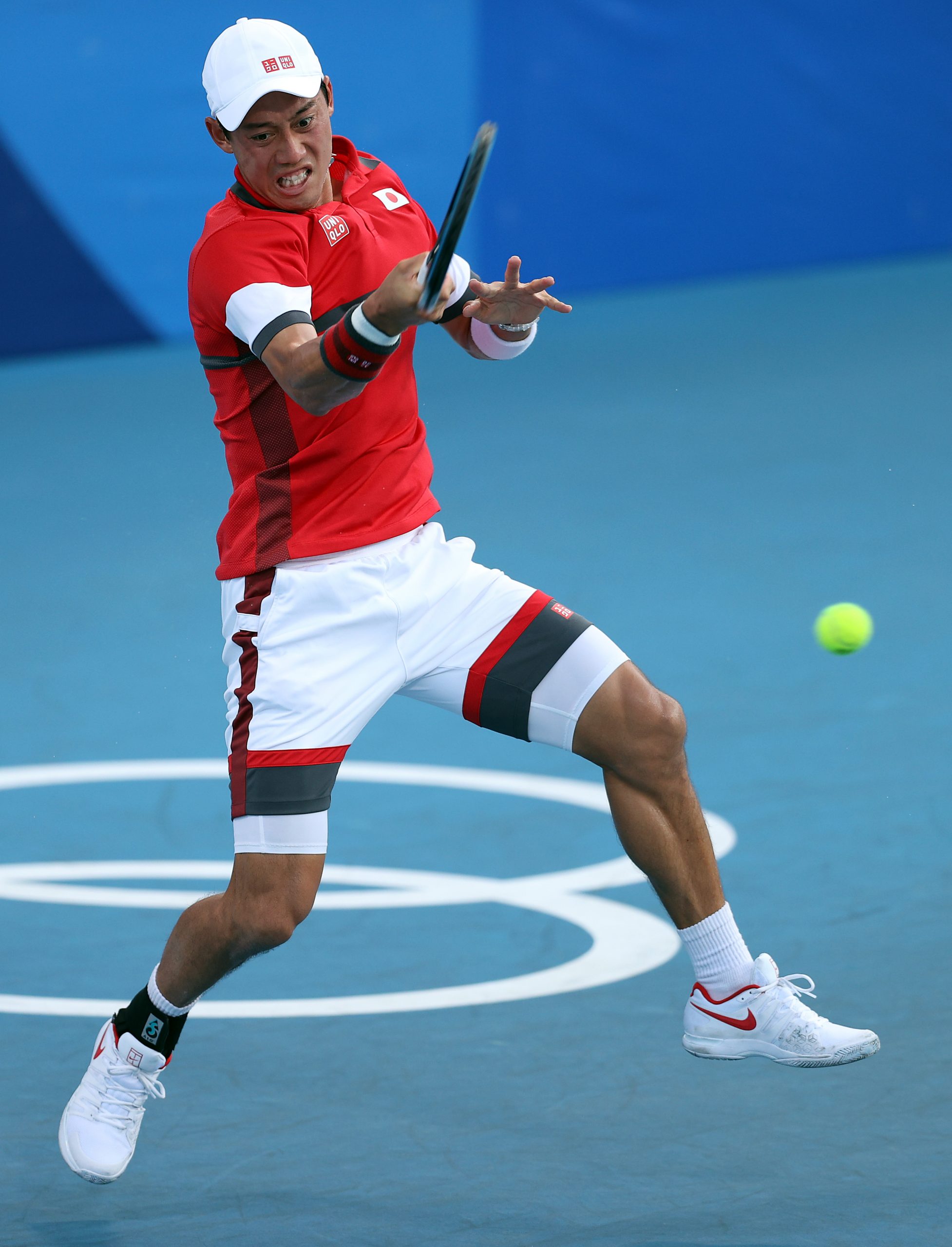 Kei Nishikori photo