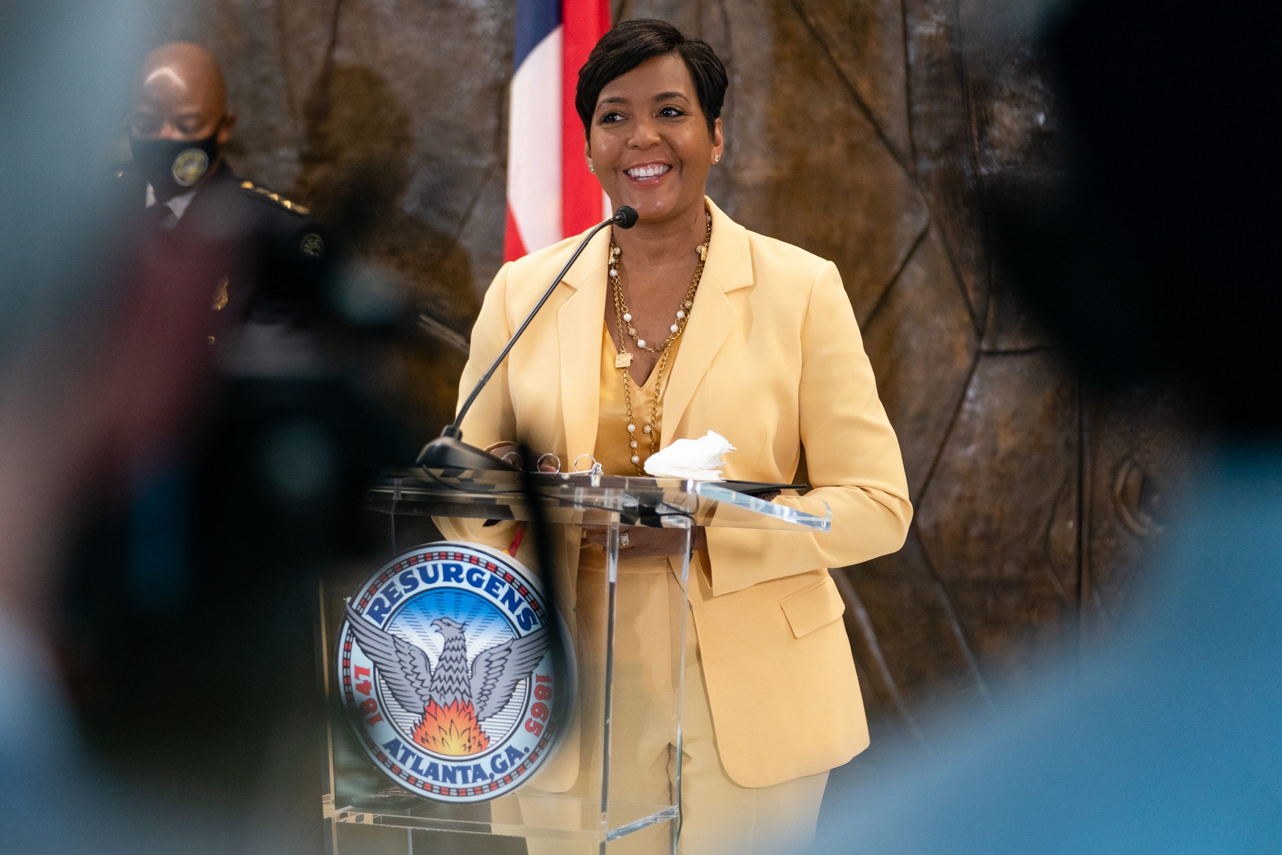 Keisha Lance Bottoms photo