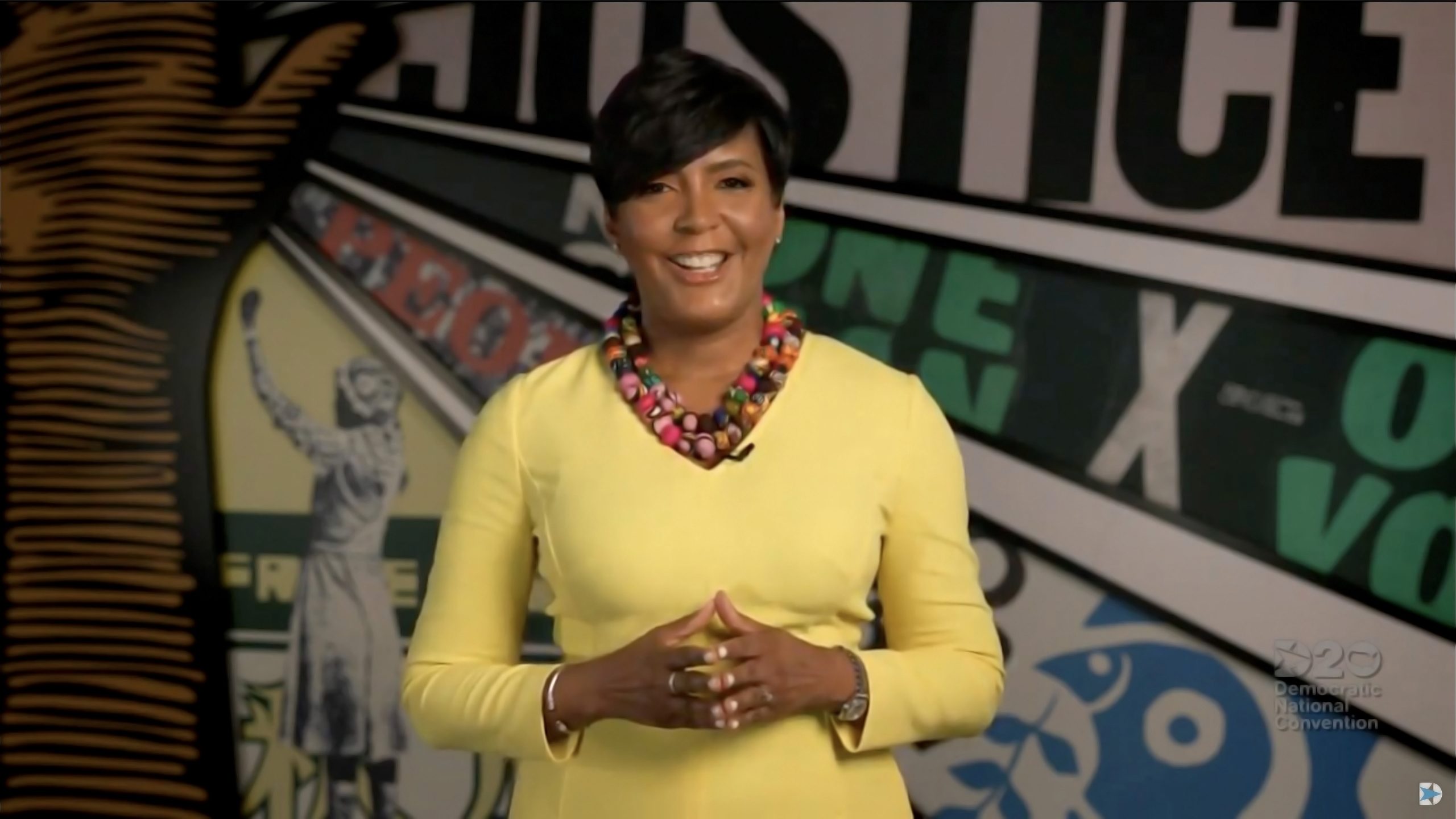 Keisha Lance Bottoms photo 2