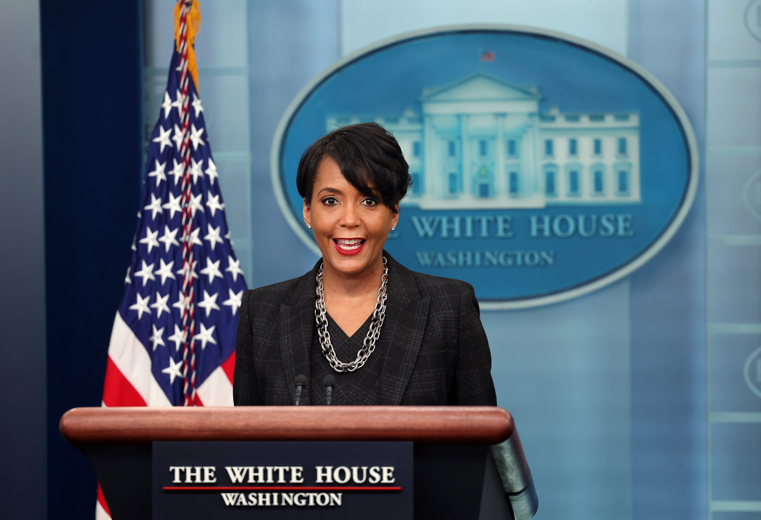 Keisha Lance Bottoms photo 3