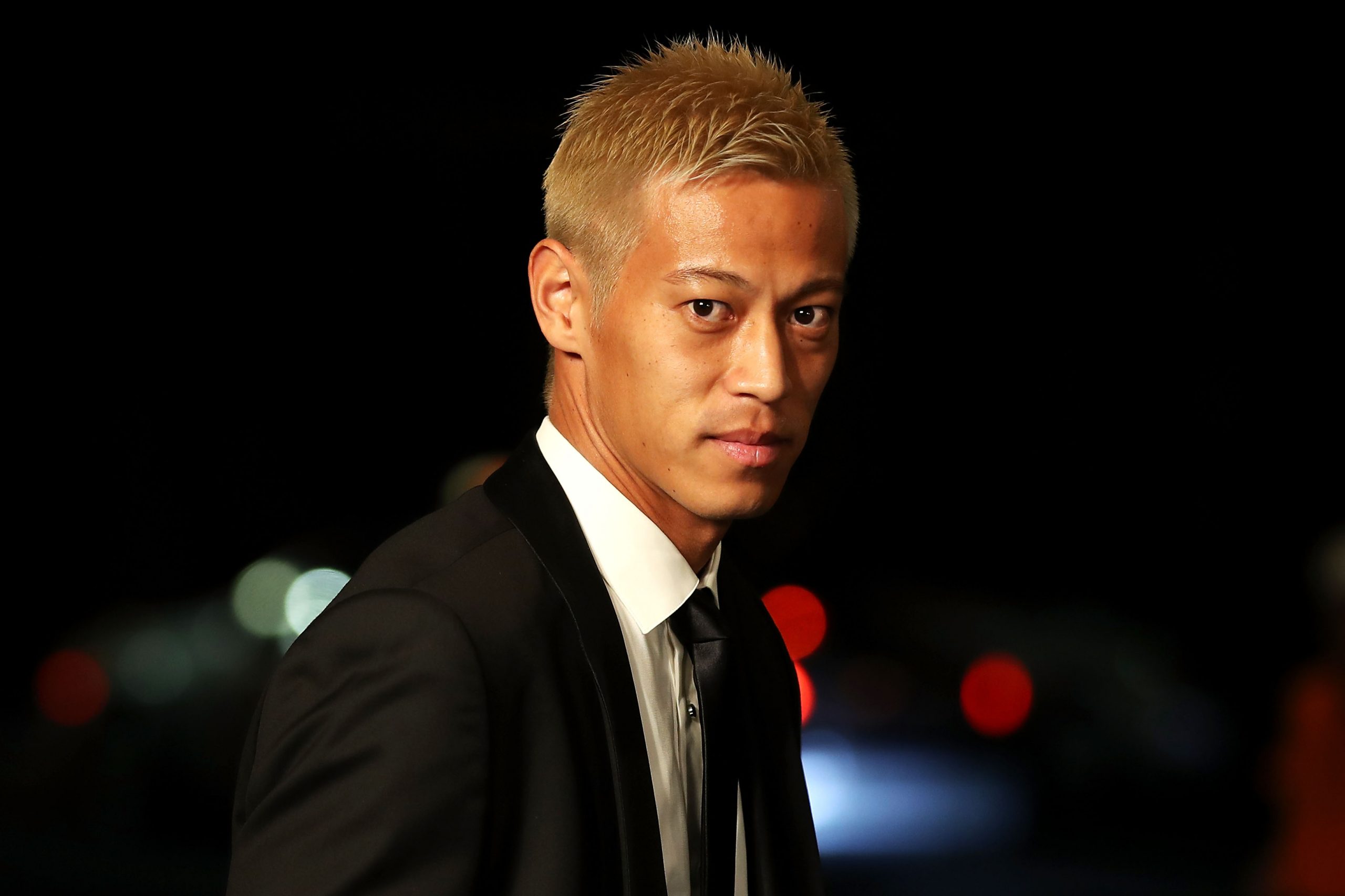 Keisuke Honda photo