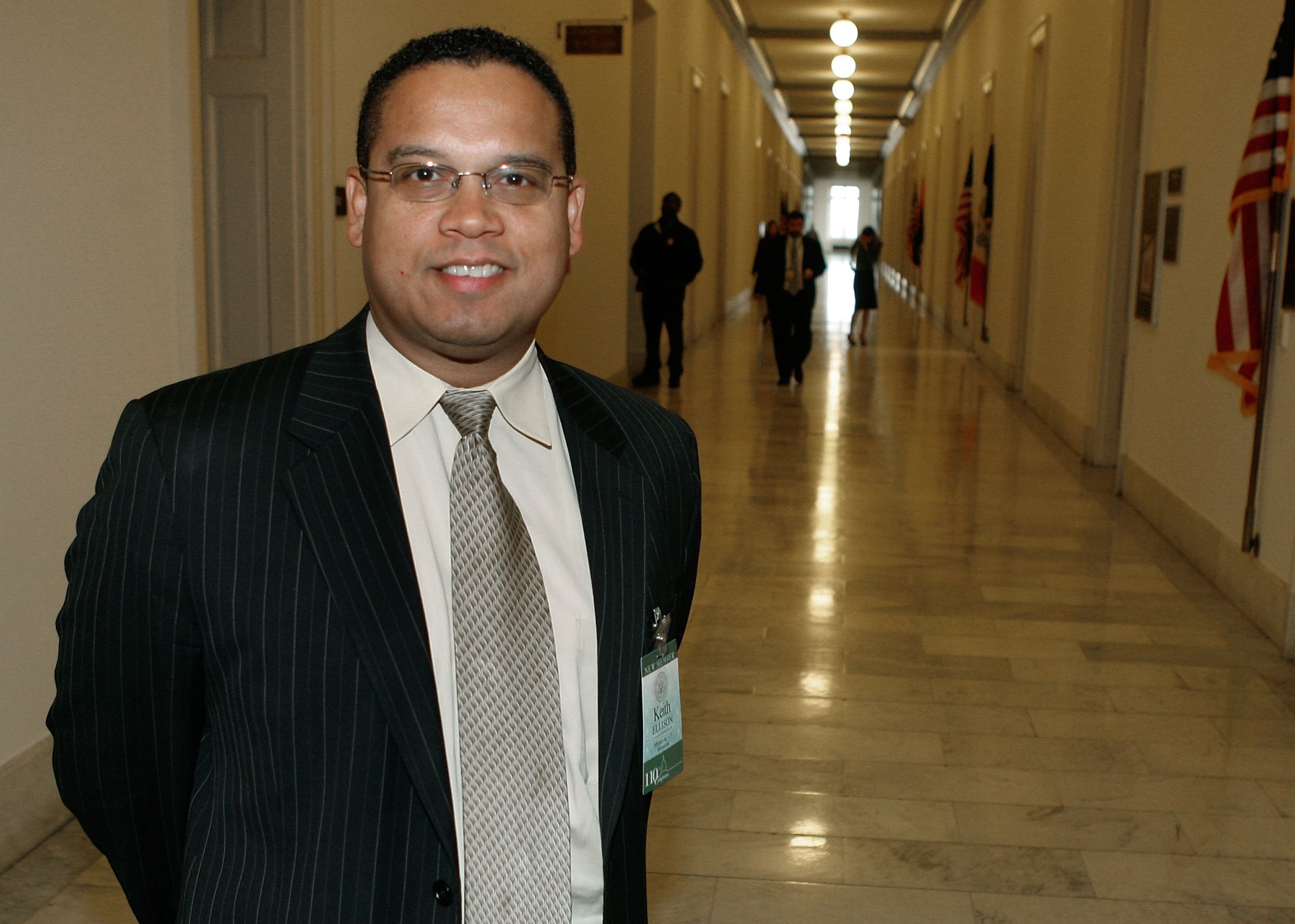 Keith Ellison photo 2