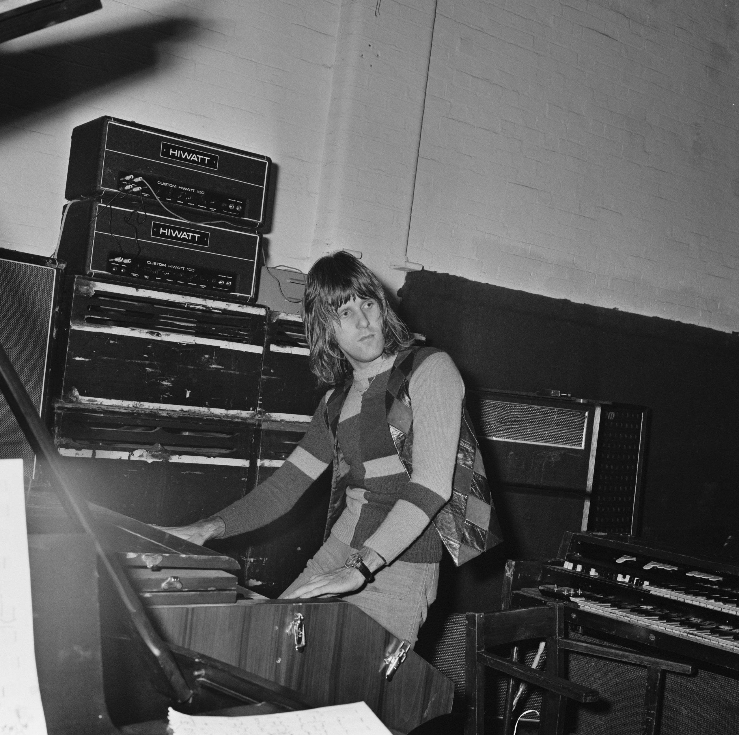 Keith Emerson photo