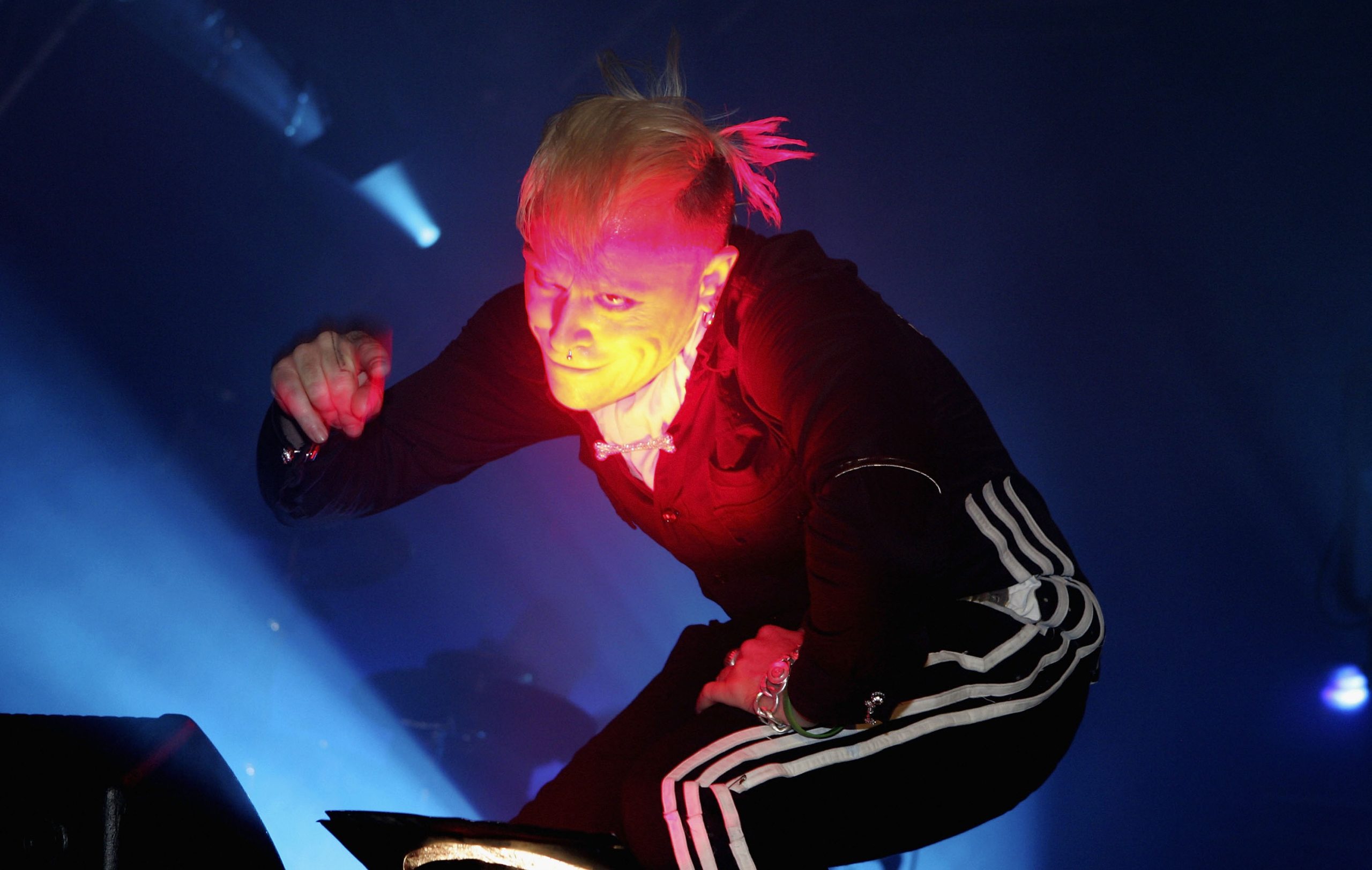 Keith Flint photo