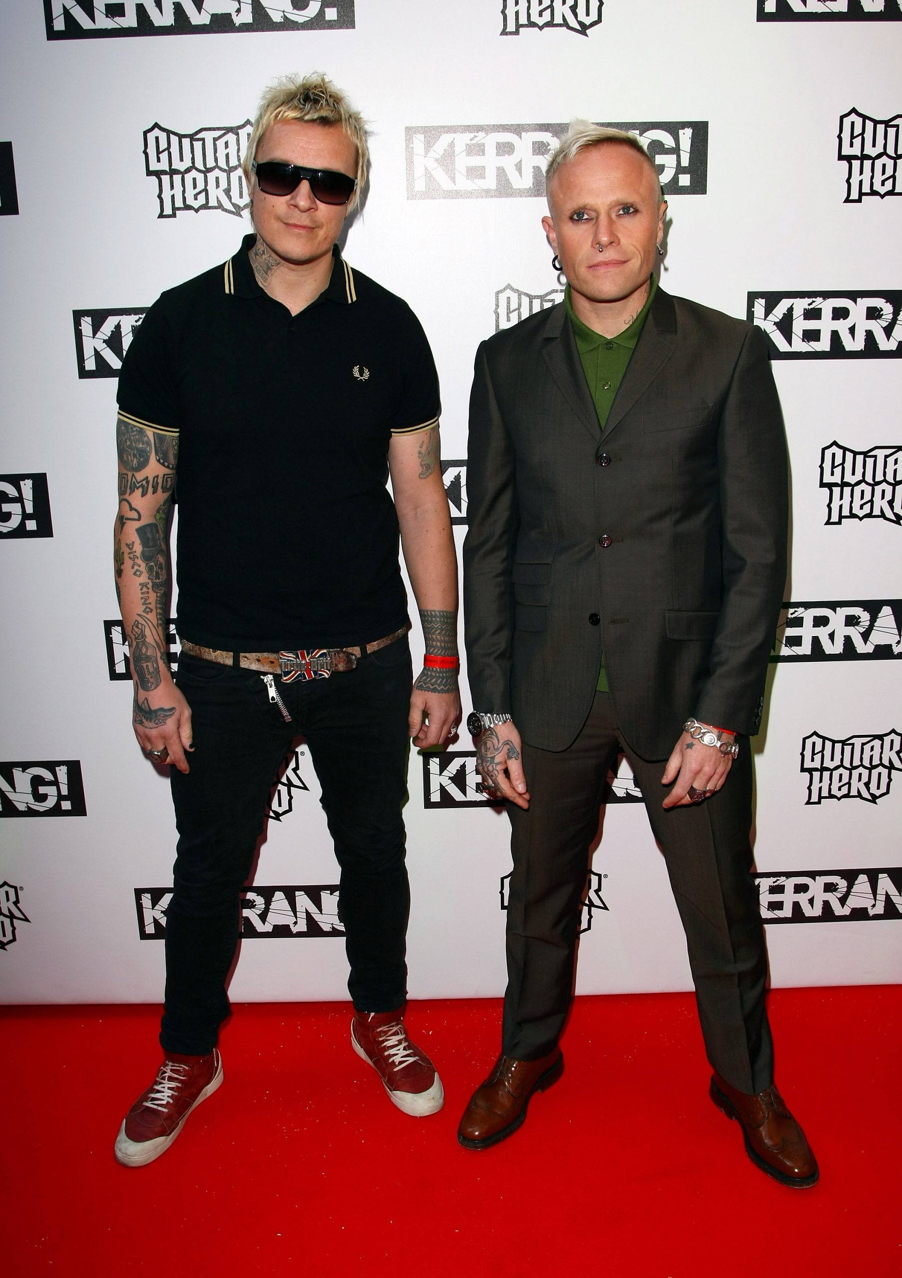 Keith Flint photo 2