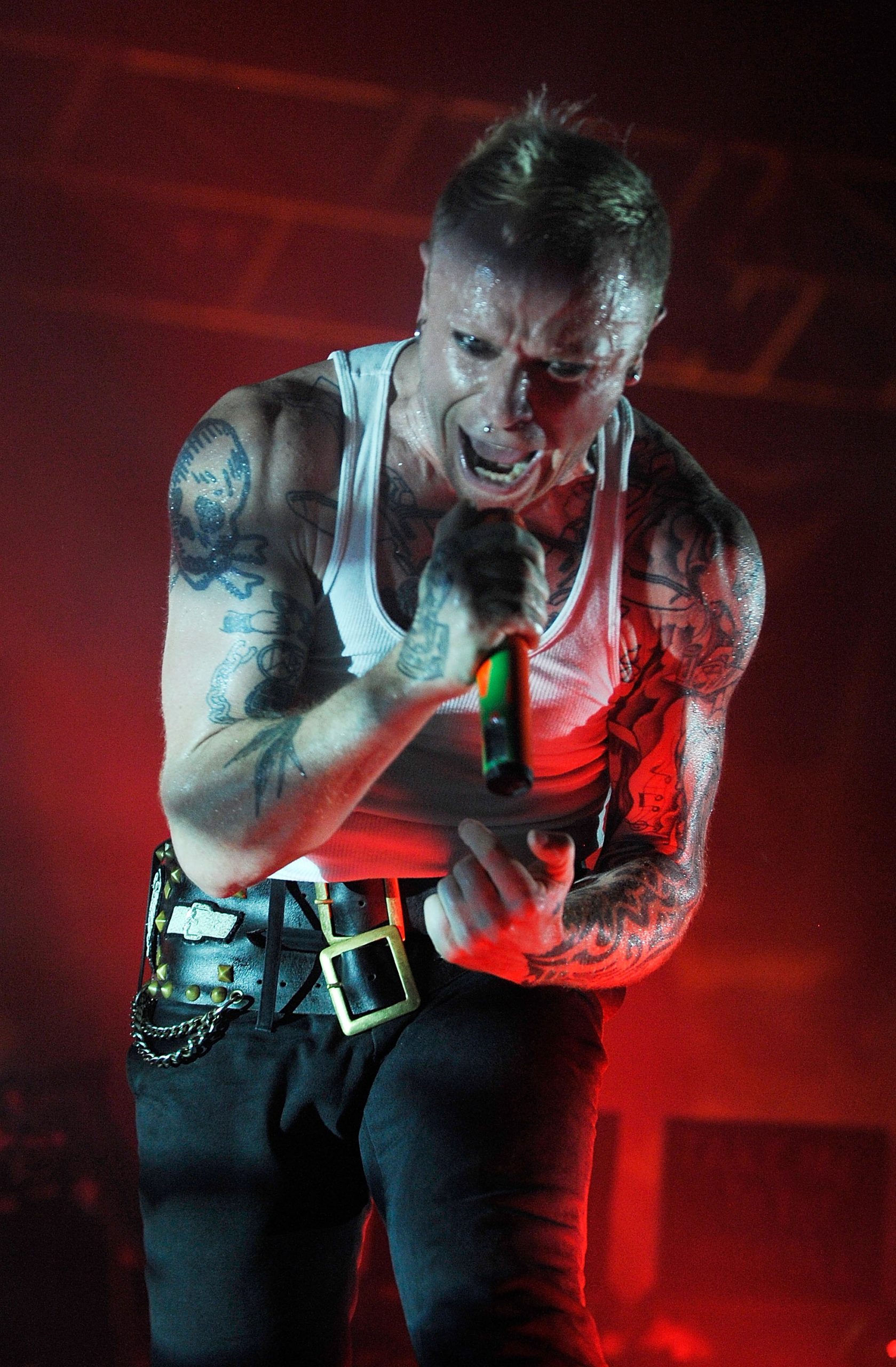 Keith Flint photo 3