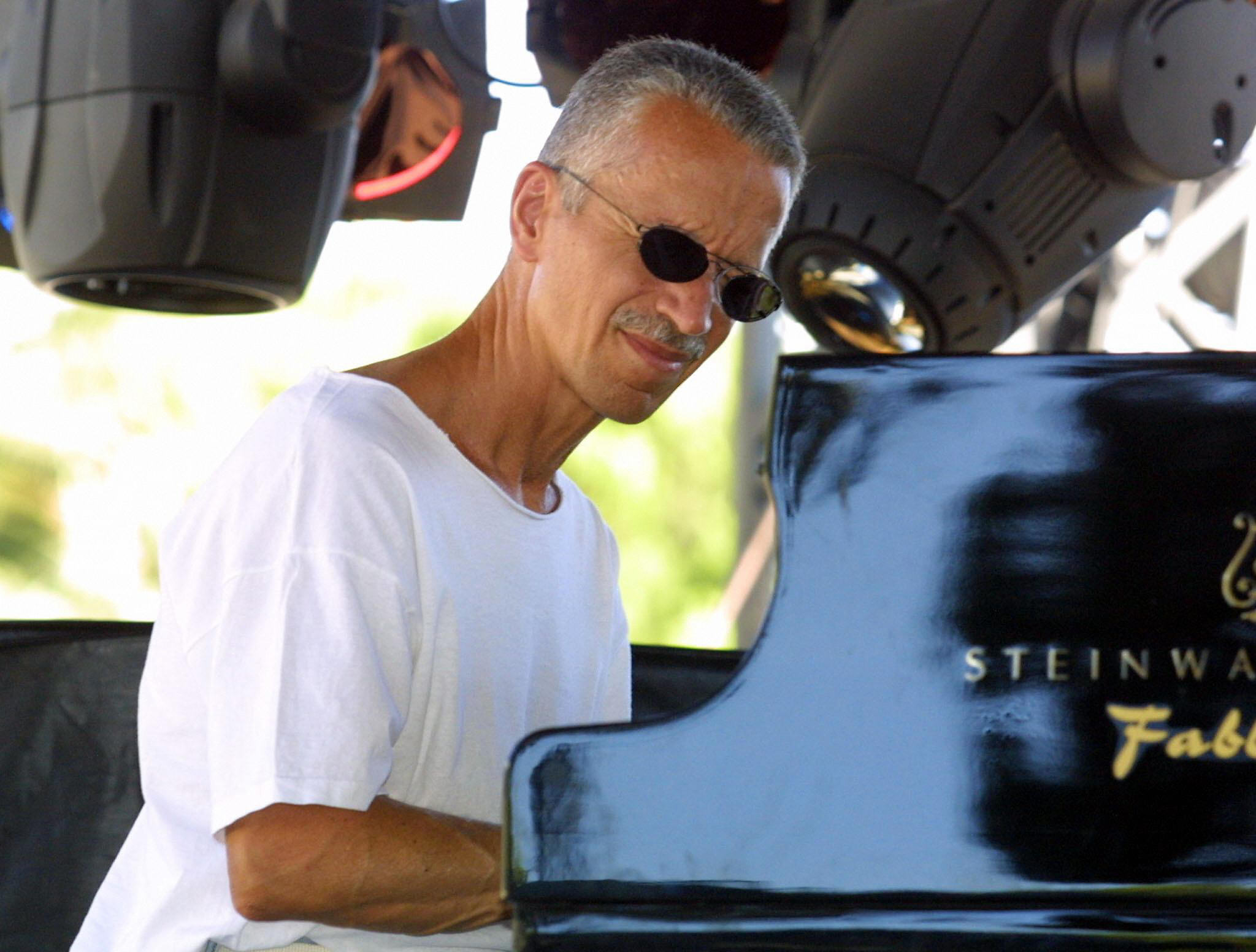 Keith Jarrett photo