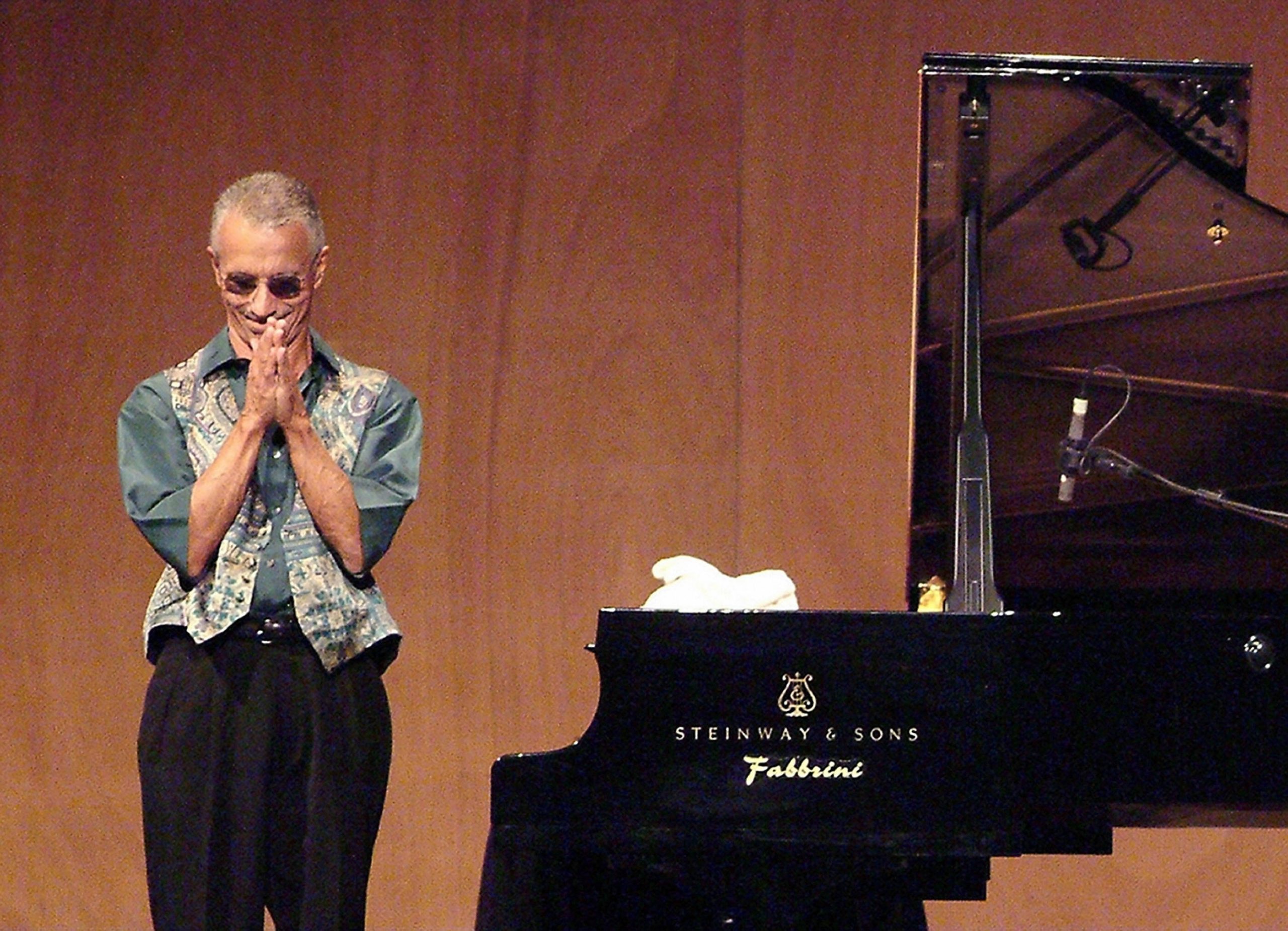 Keith Jarrett photo 2