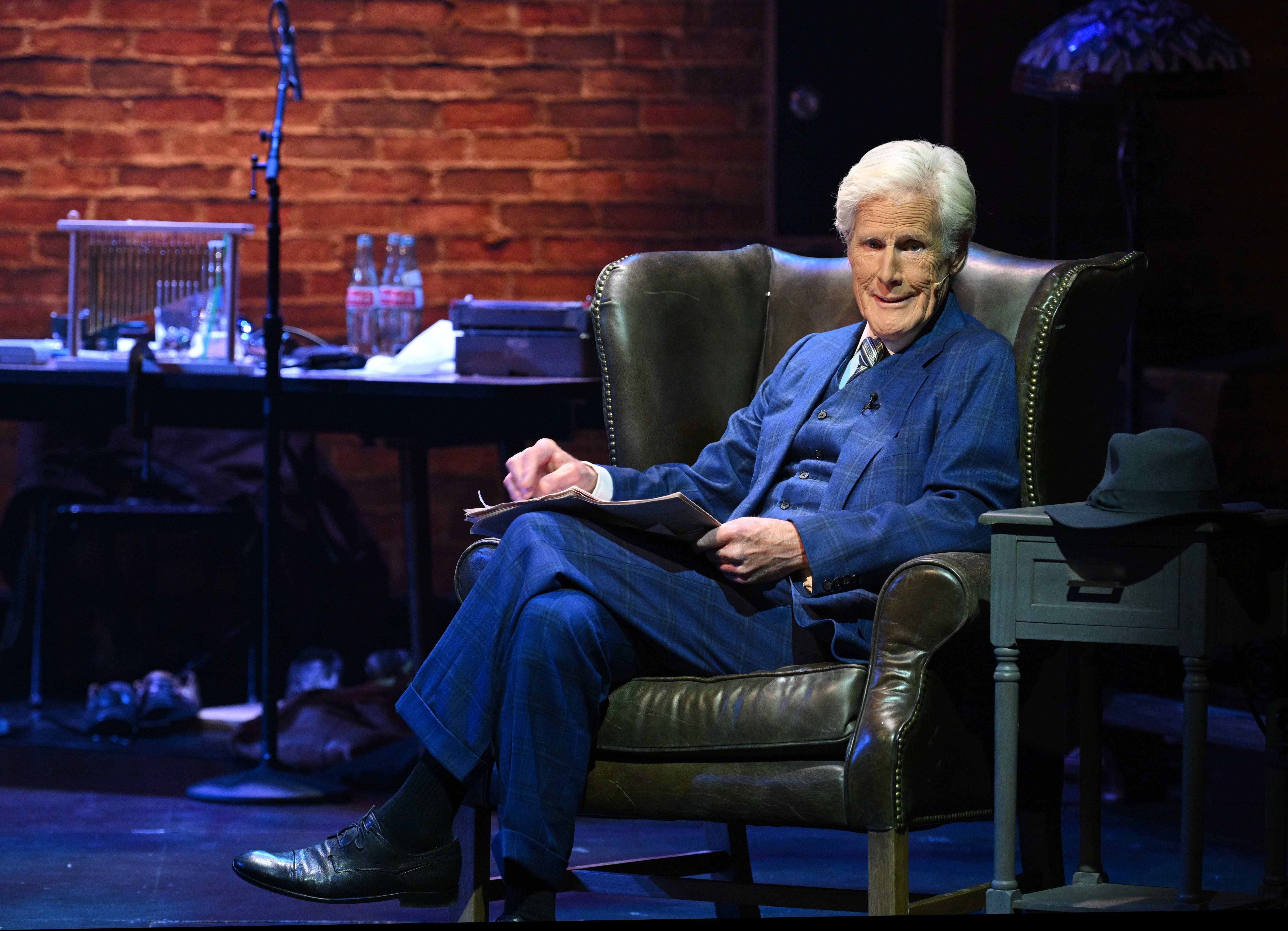 Keith Morrison photo 2