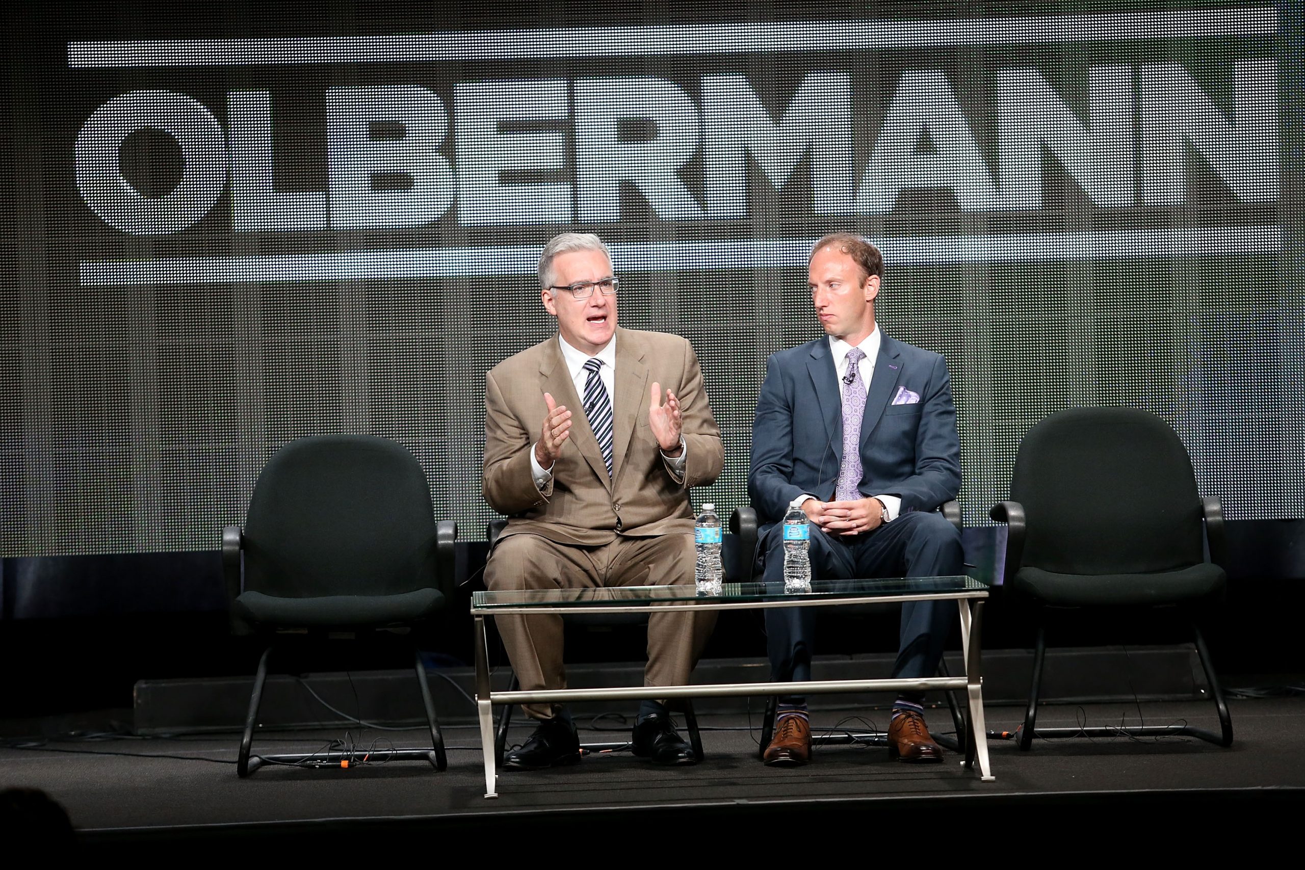 Keith Olbermann photo 3