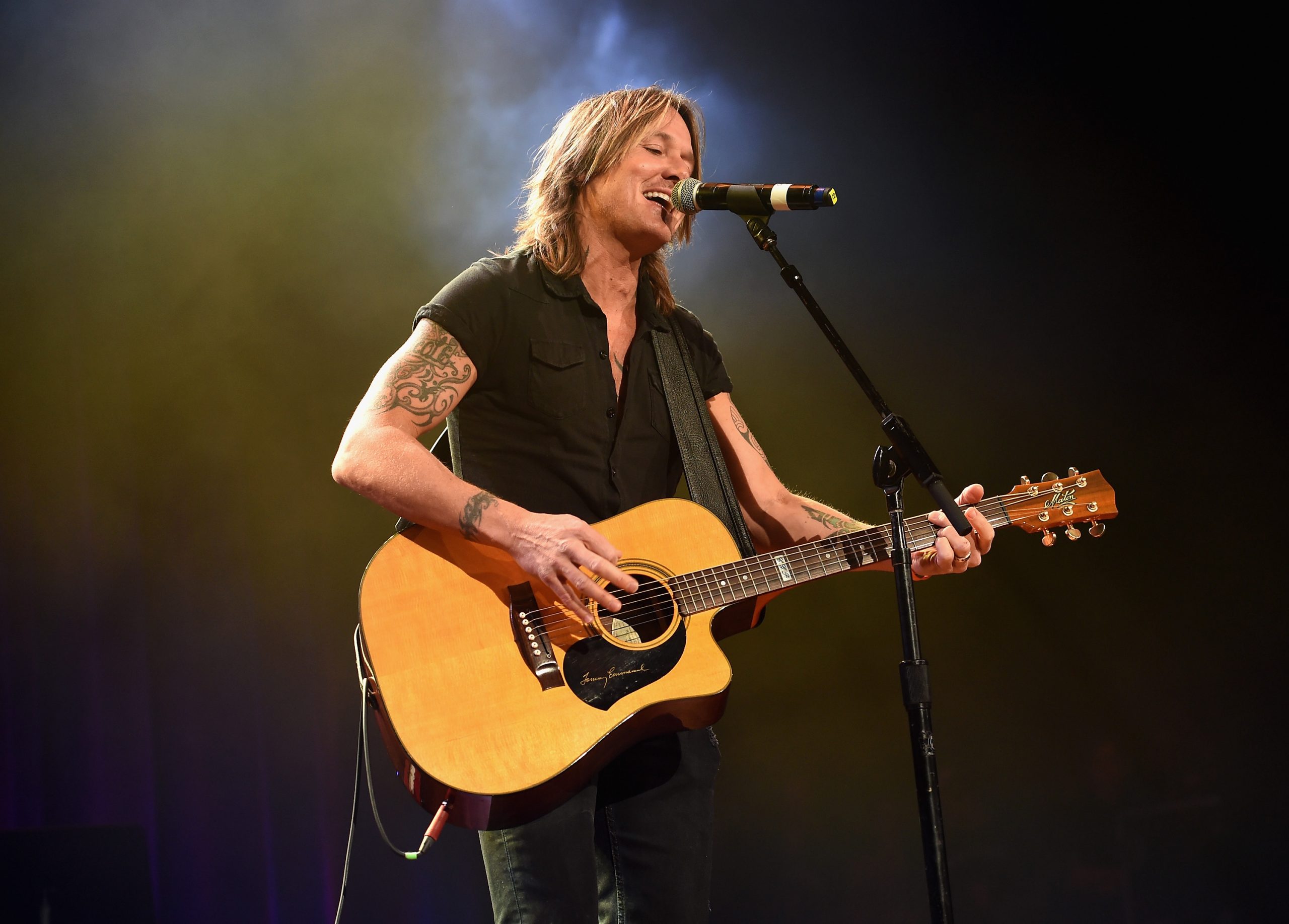 Keith Urban photo 3