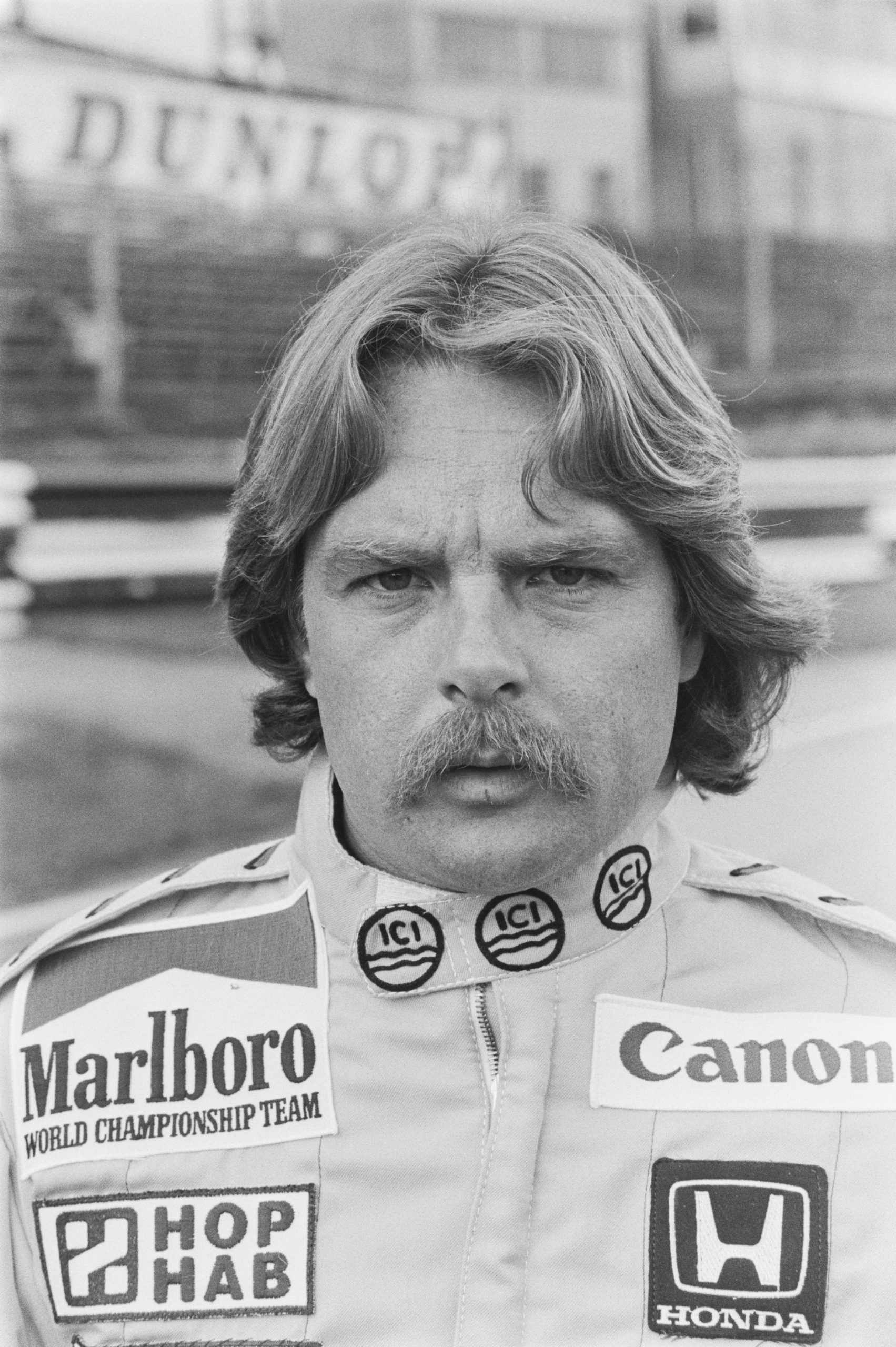 Keke Rosberg photo 2