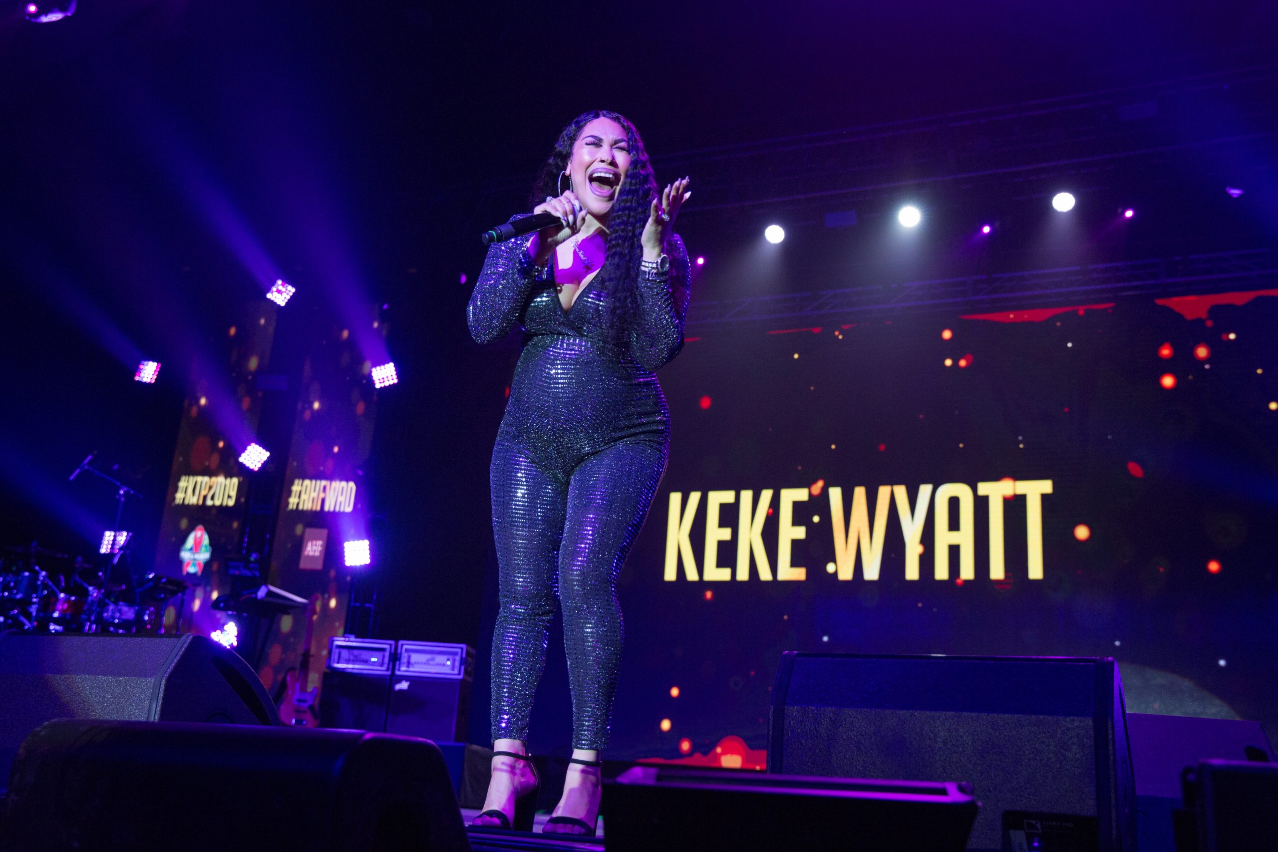 Keke Wyatt photo