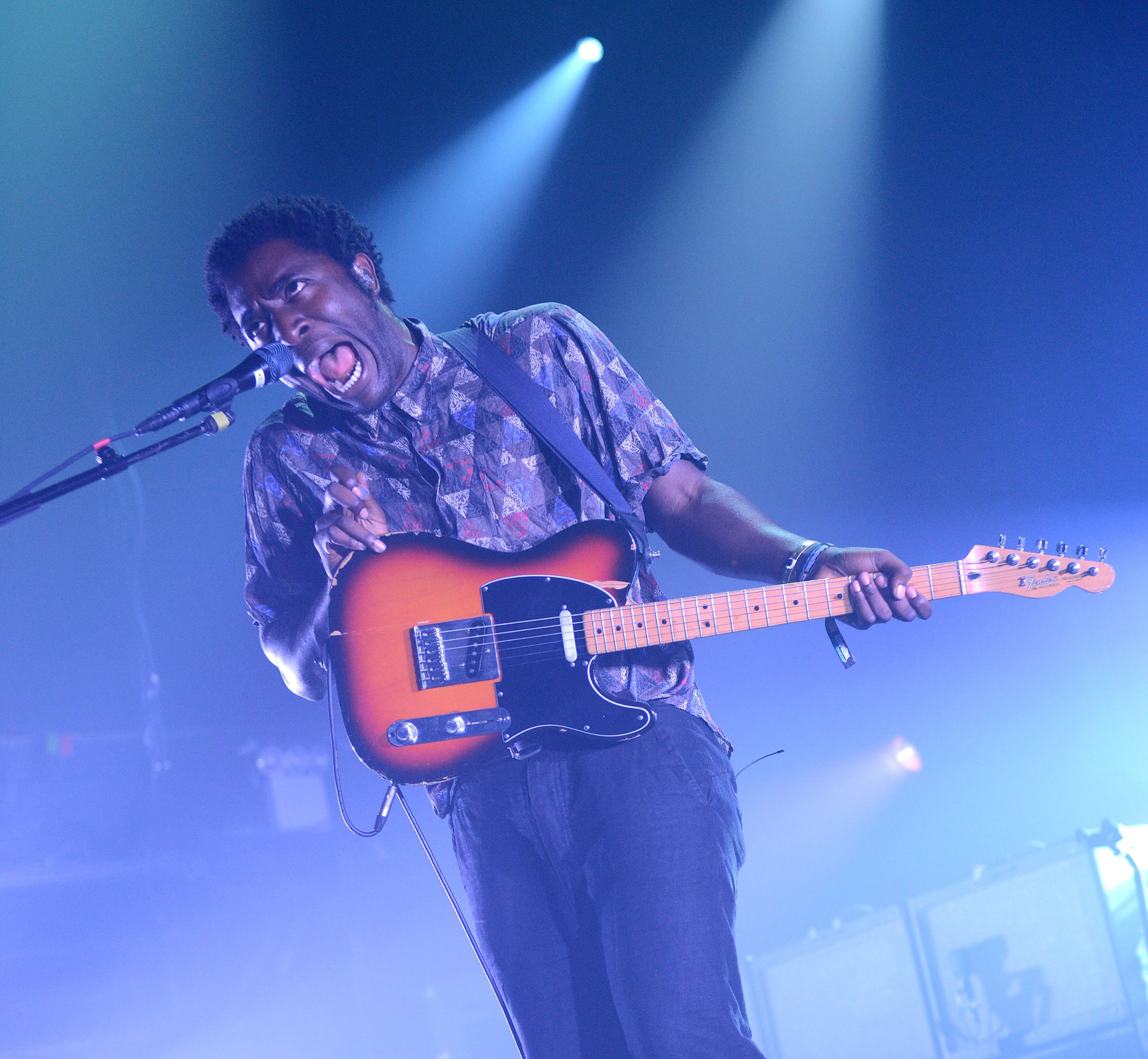 Kele Okereke photo 2