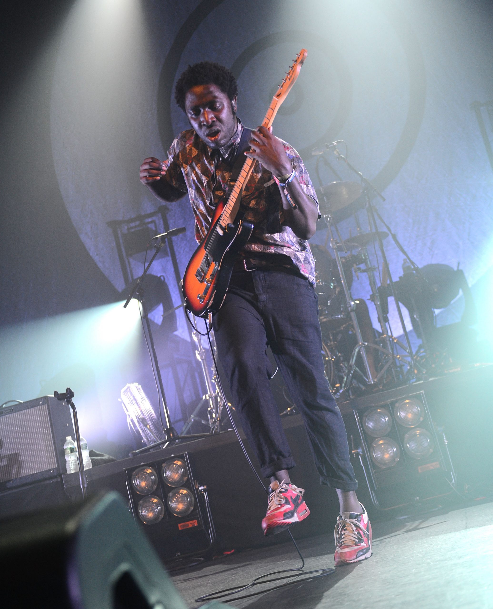 Kele Okereke photo 3