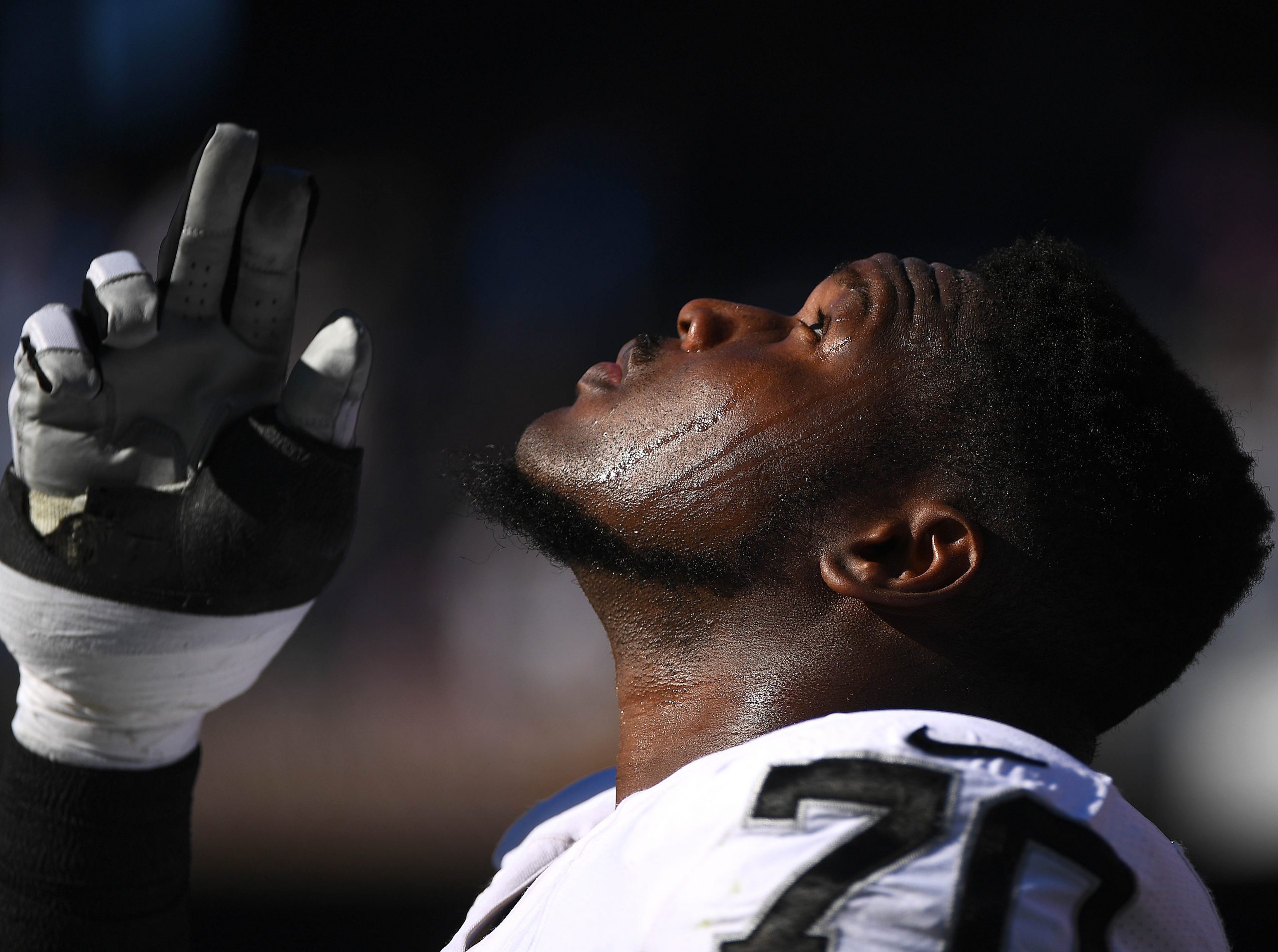 Kelechi Osemele photo 3