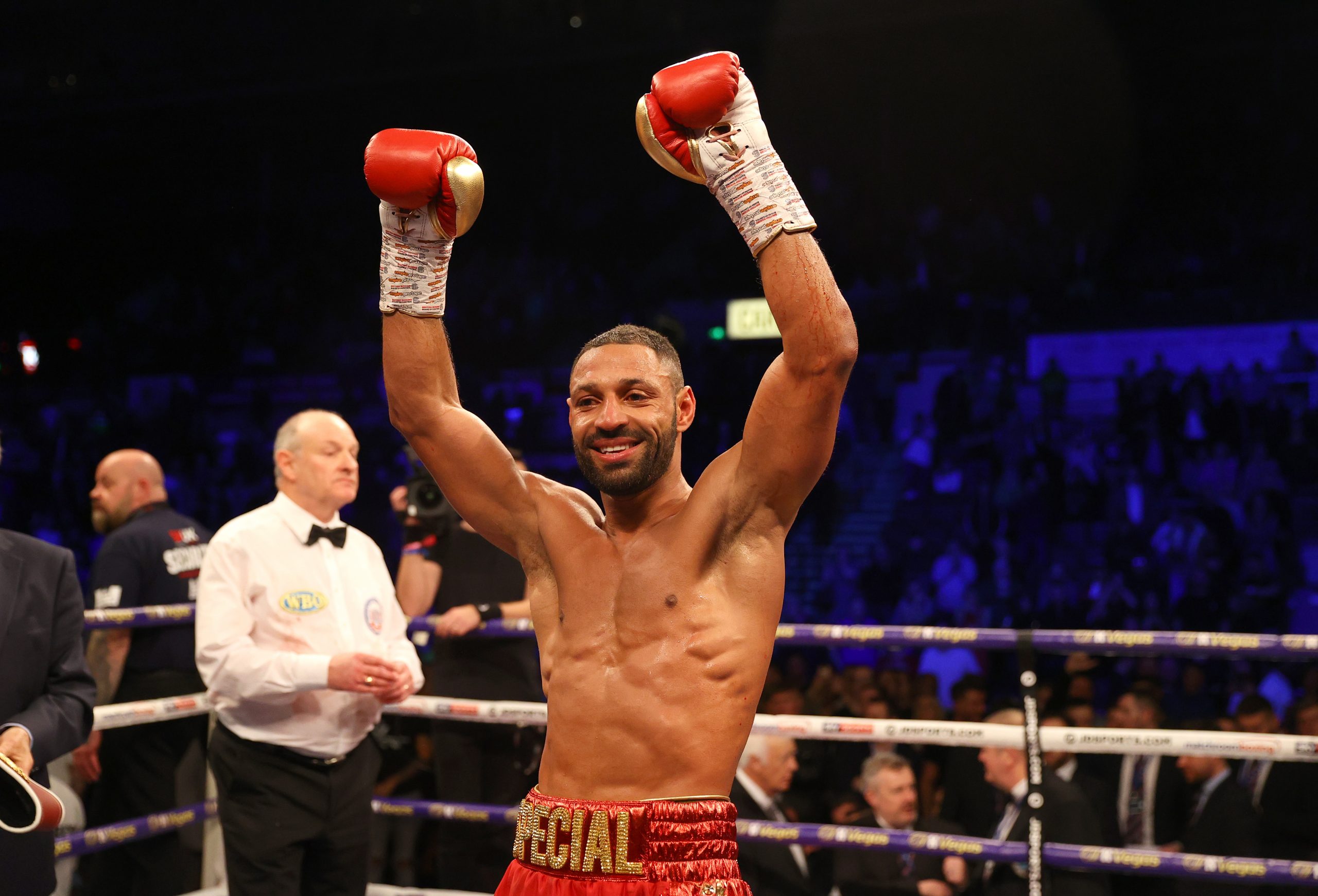 Kell Brook photo 3