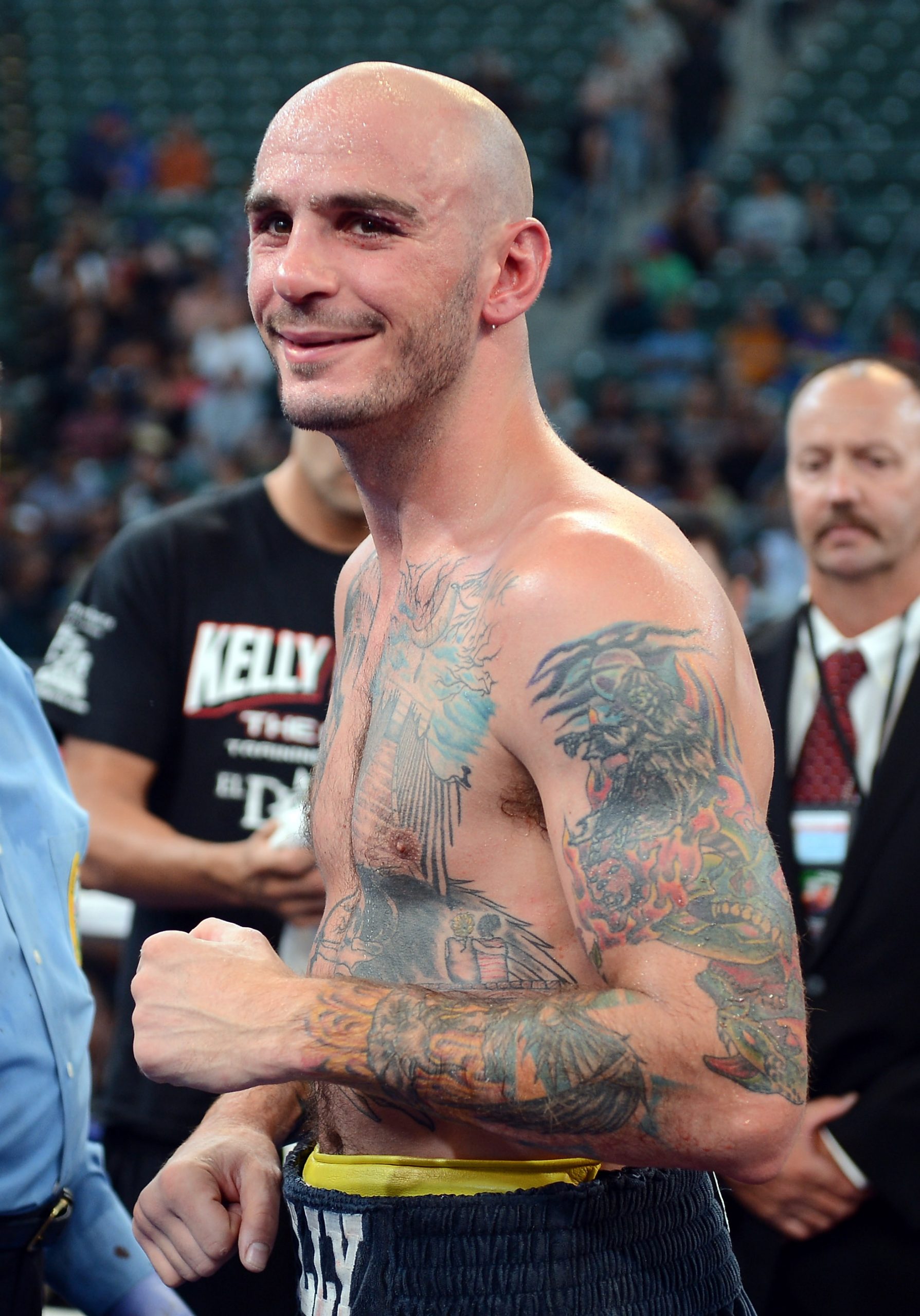 Kelly Pavlik photo