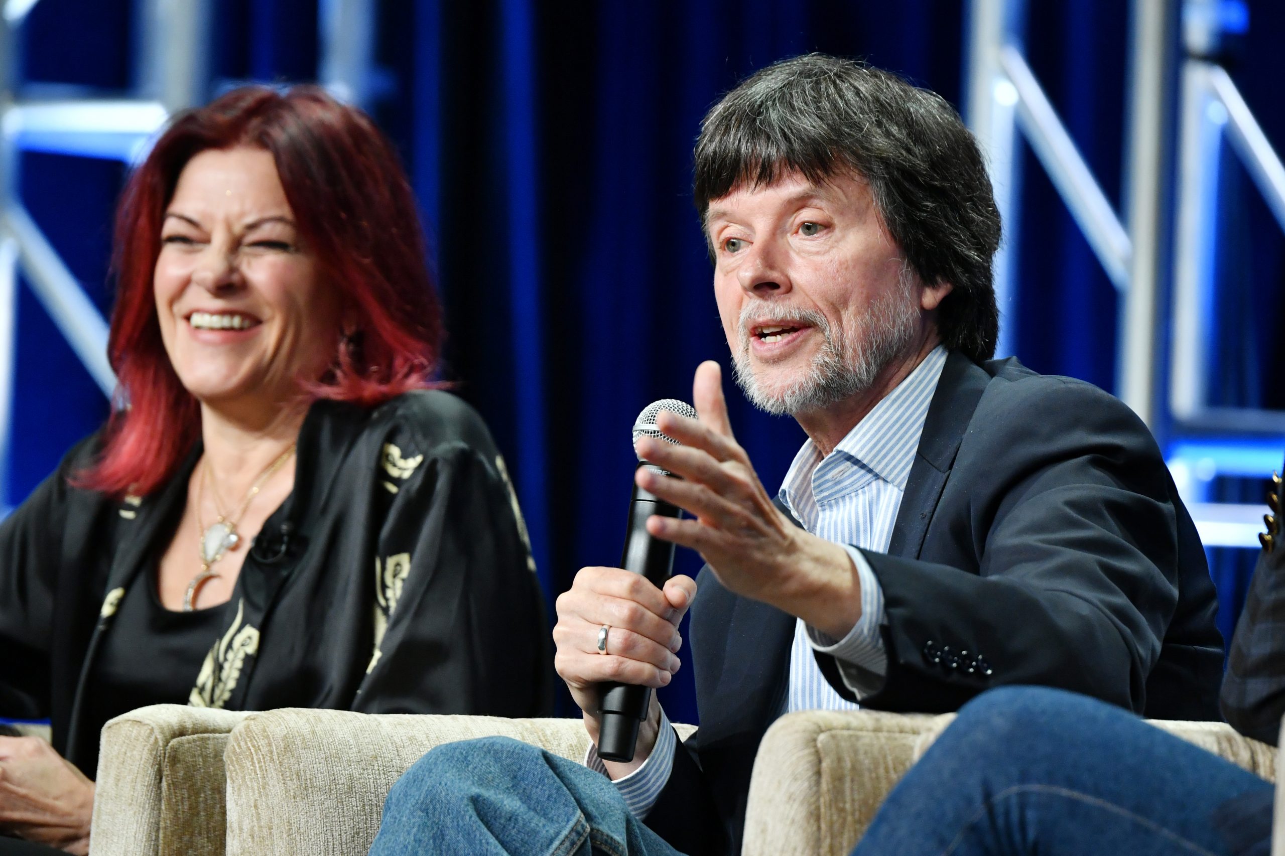 Ken Burns photo 2