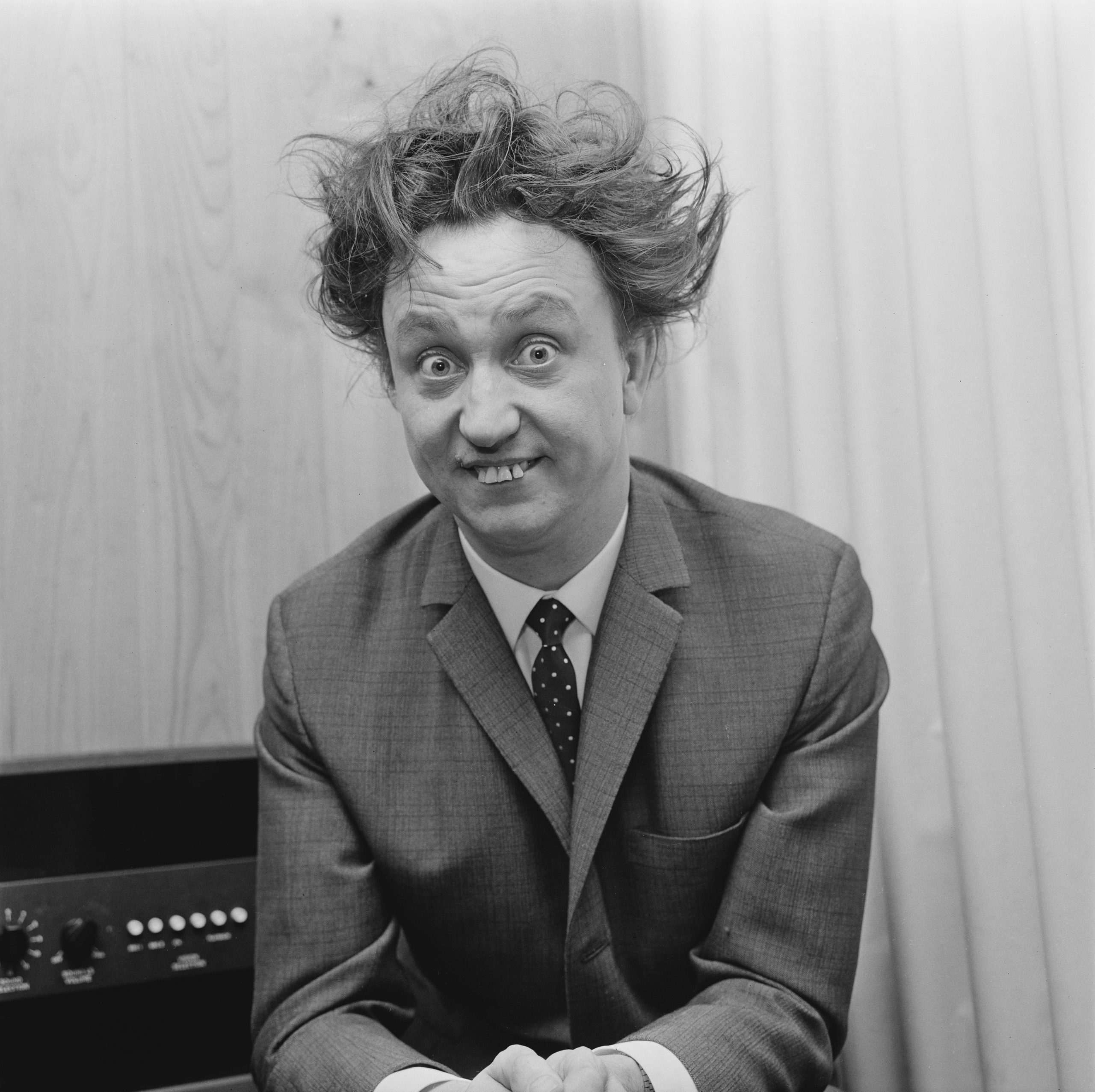 Ken Dodd photo