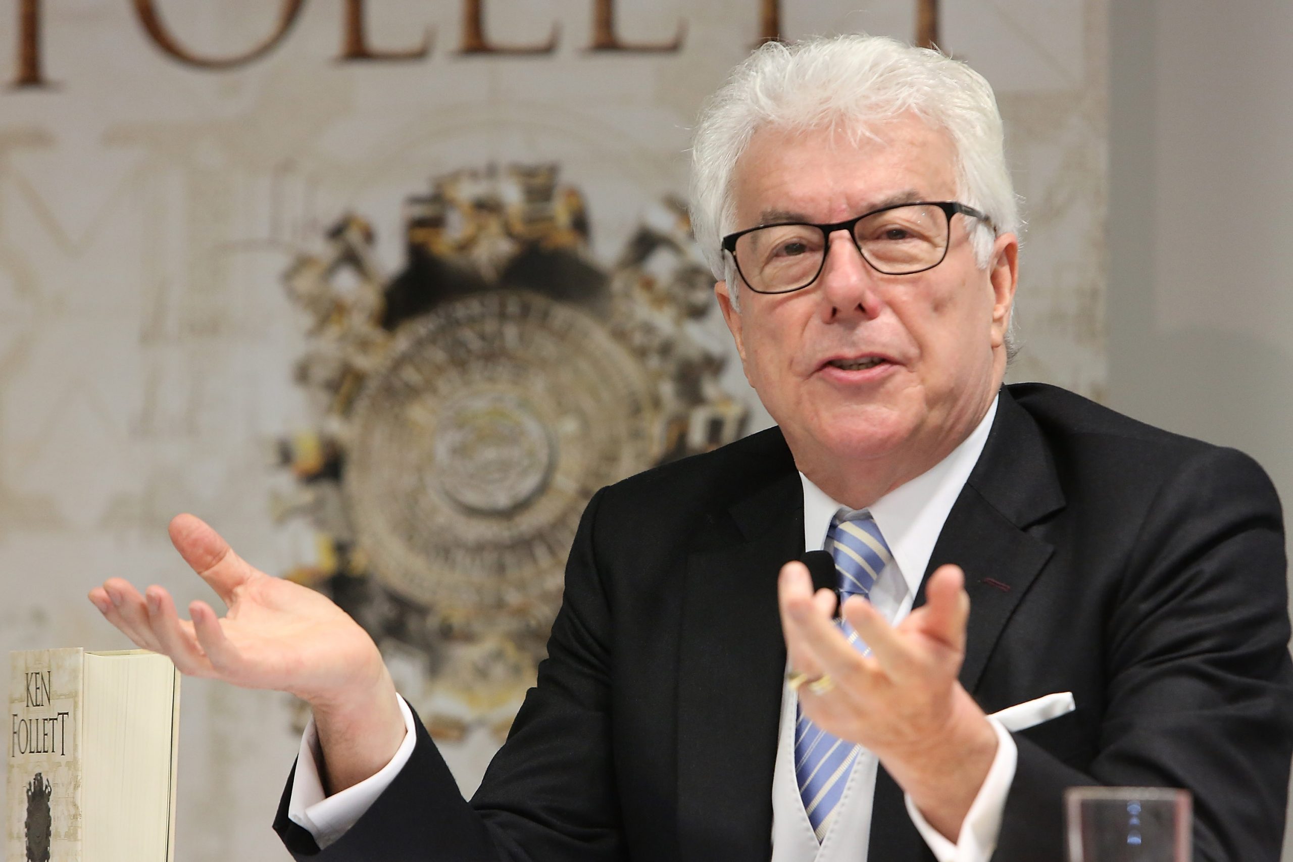 Ken Follett photo 3