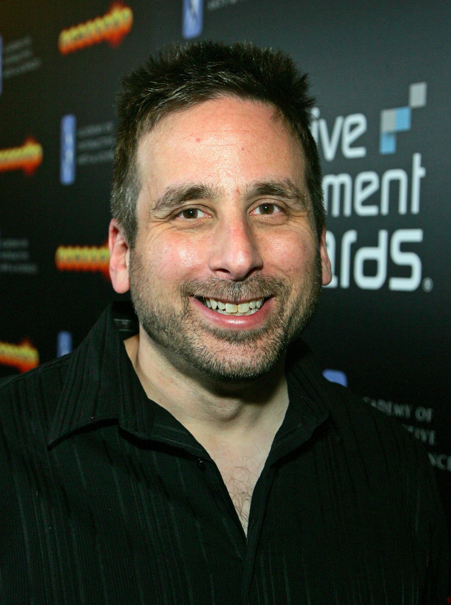 Ken Levine photo 2