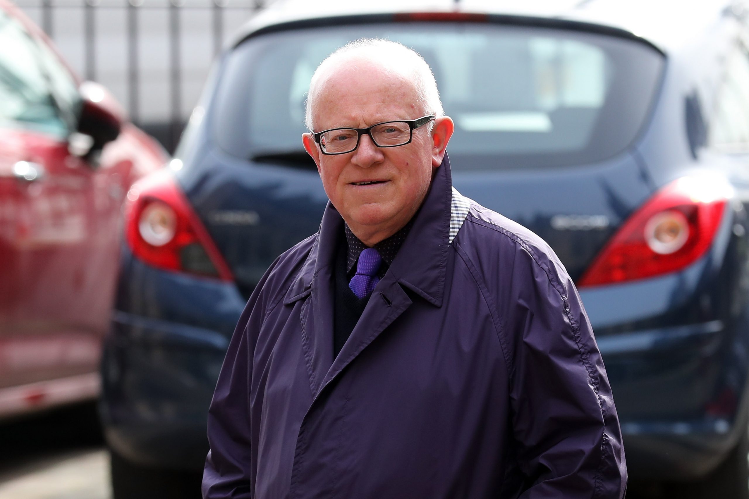 Ken Morley photo