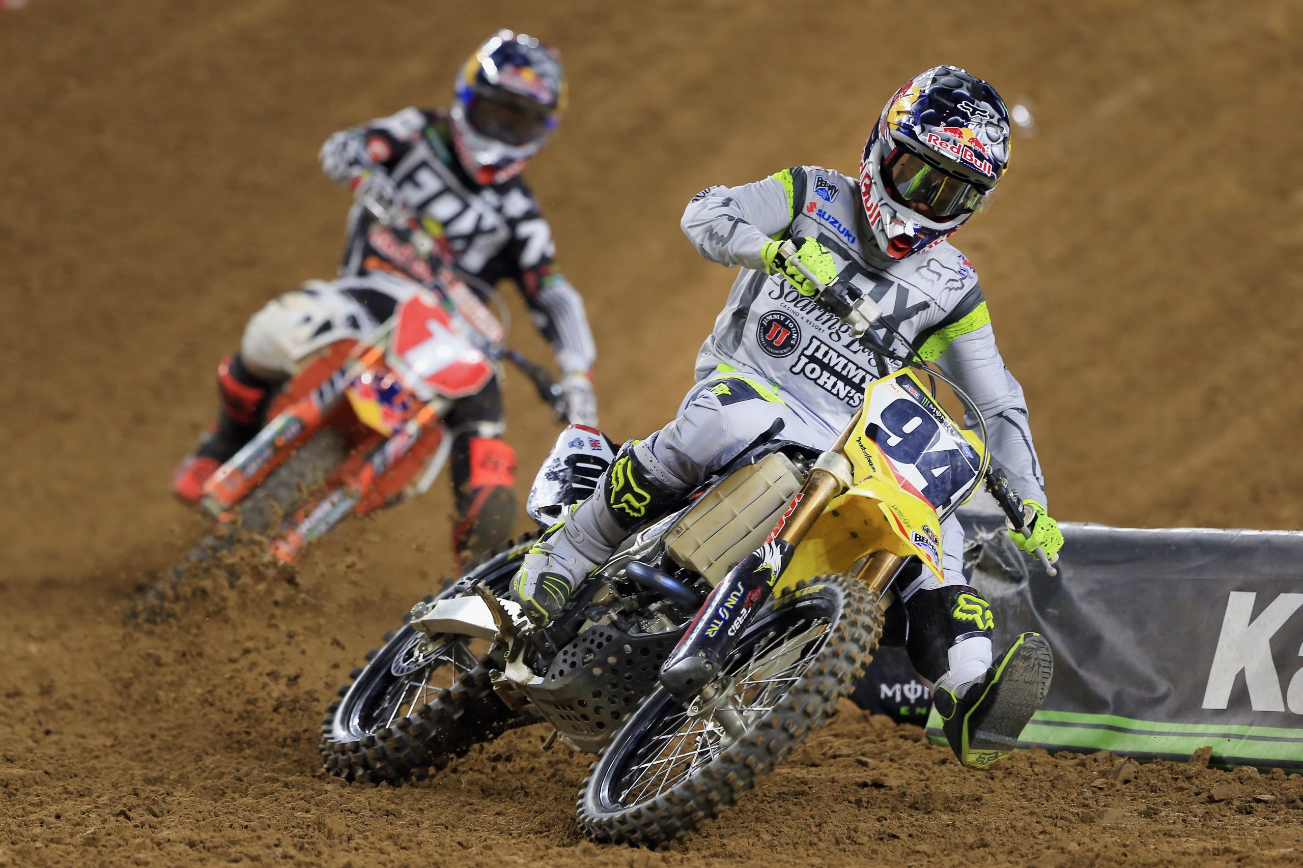 Ken Roczen photo 3