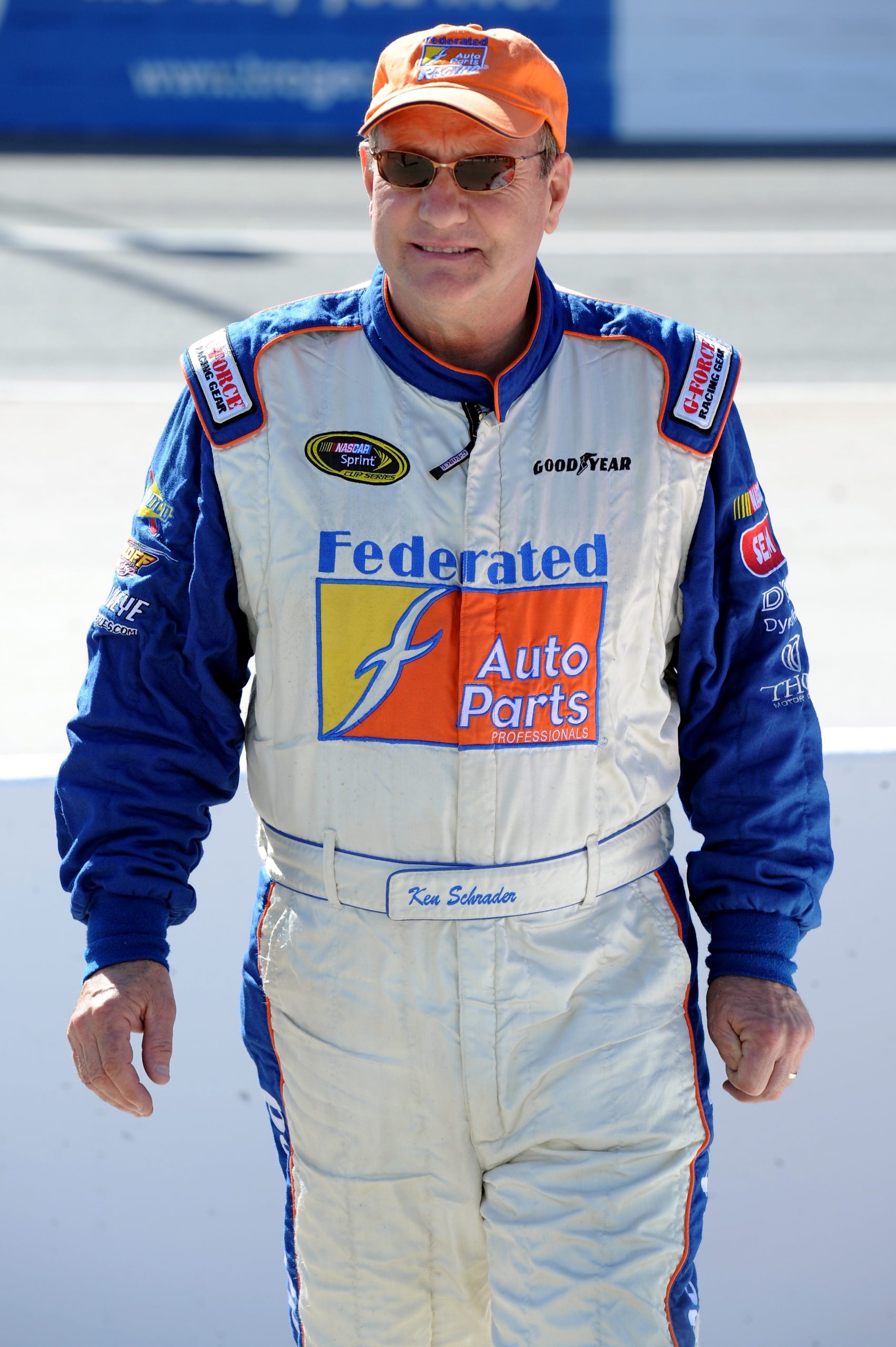 Ken Schrader photo