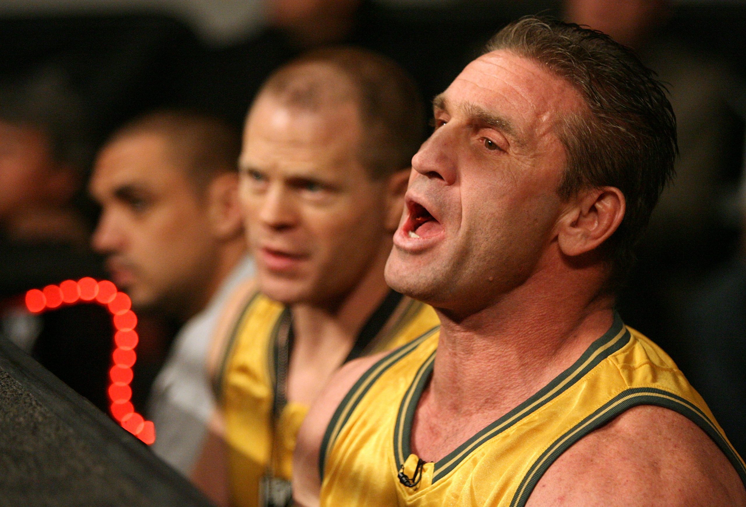 Ken Shamrock photo