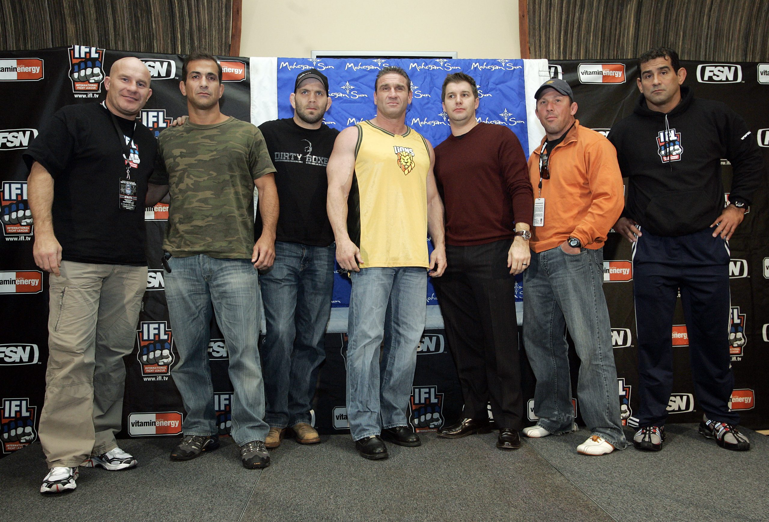 Ken Shamrock photo 3