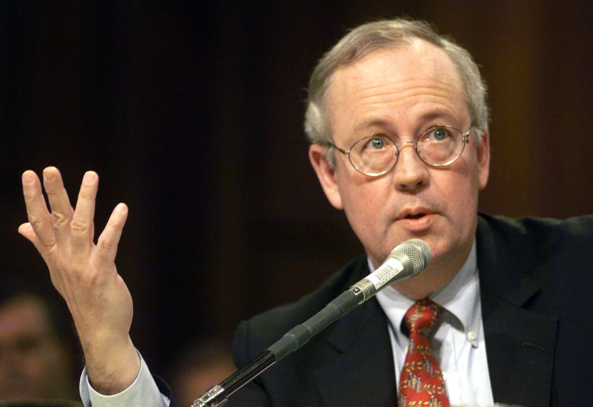 Ken Starr photo 2