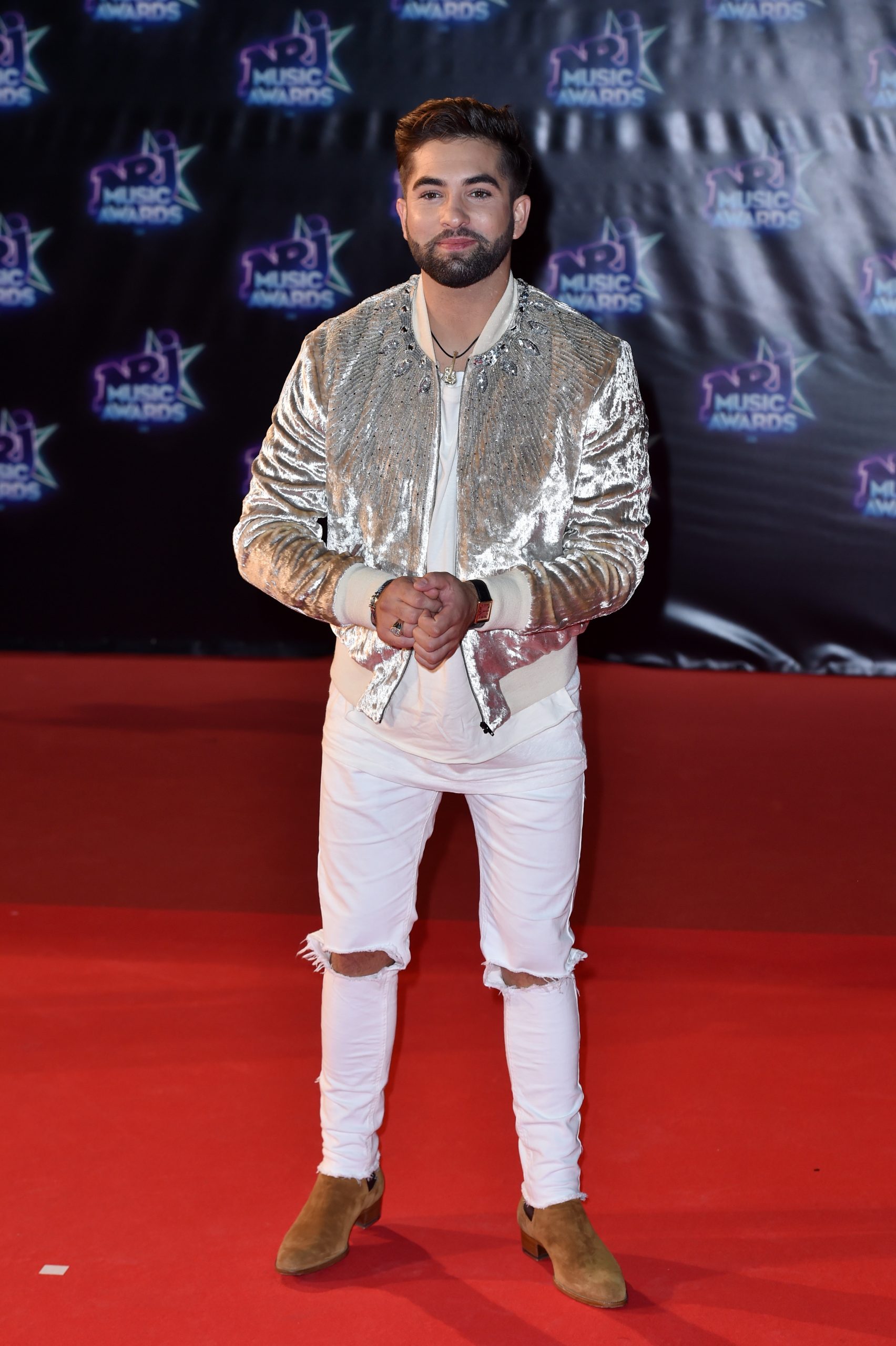 Kendji Girac photo