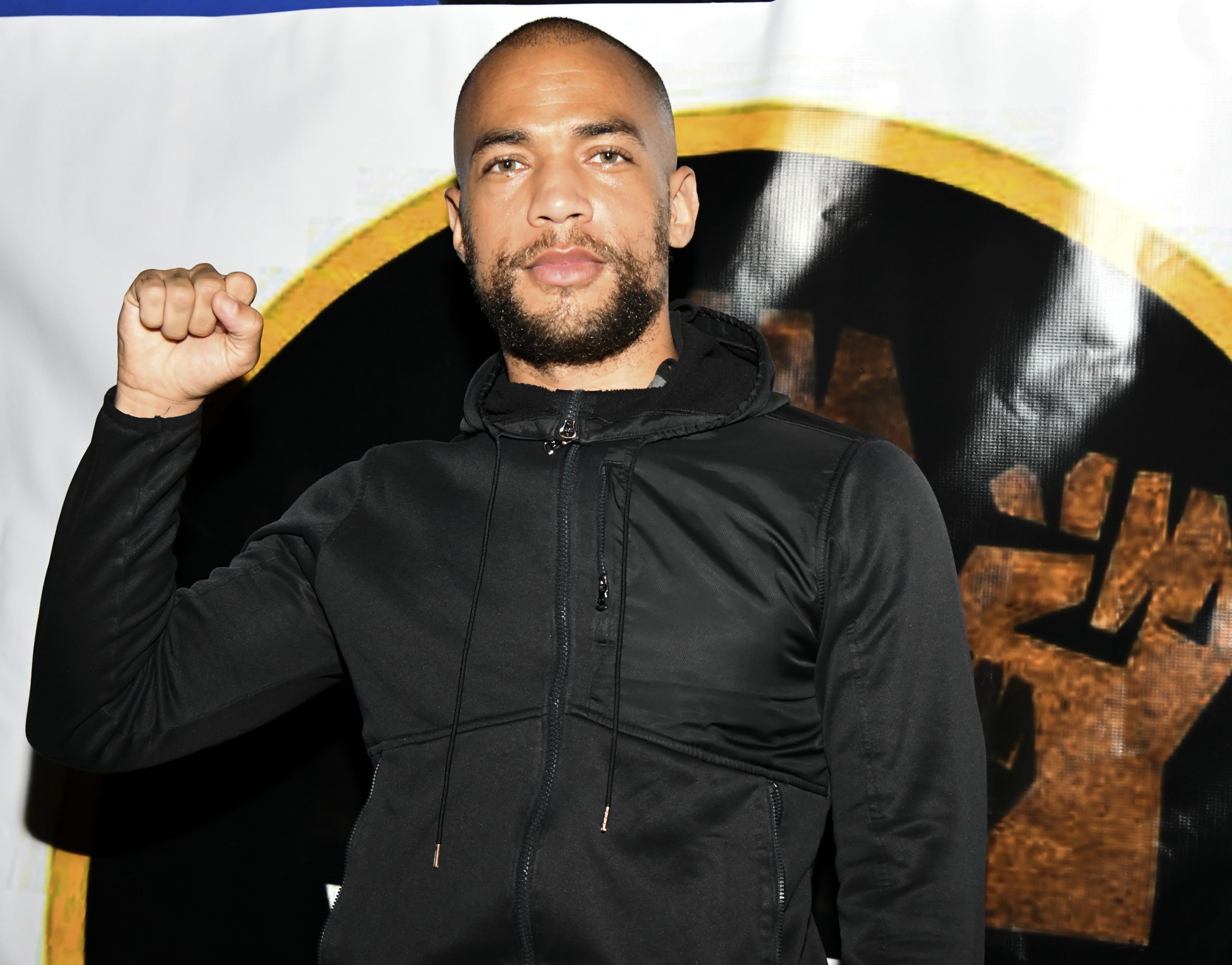 Kendrick Sampson photo