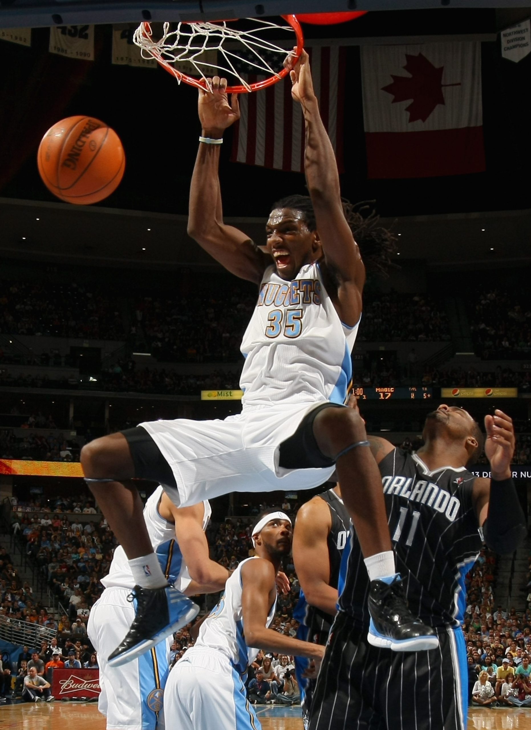 Kenneth Faried photo