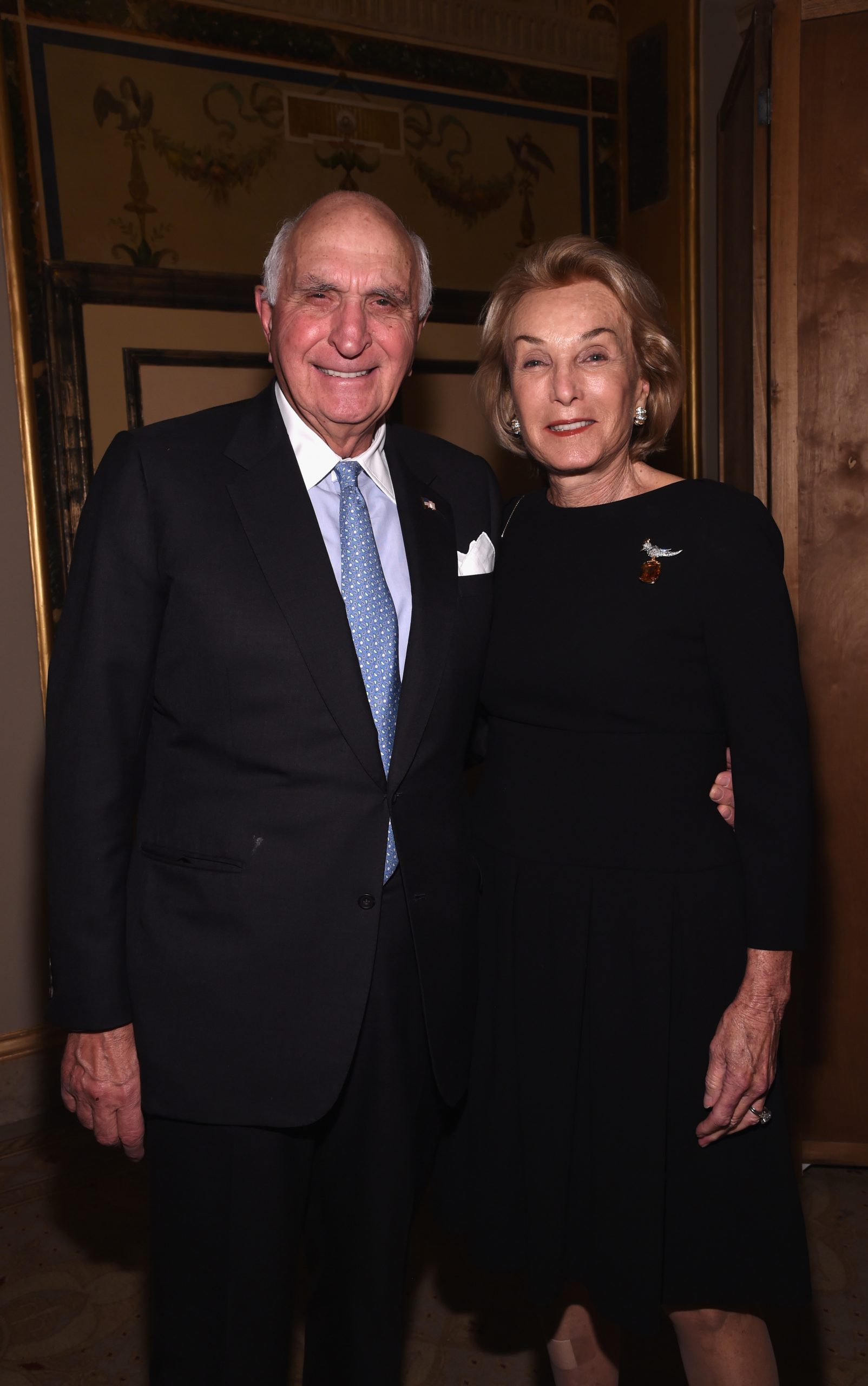 Kenneth Langone photo