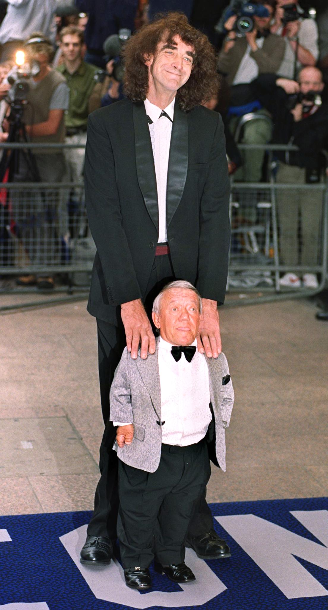 Kenny Baker photo 2