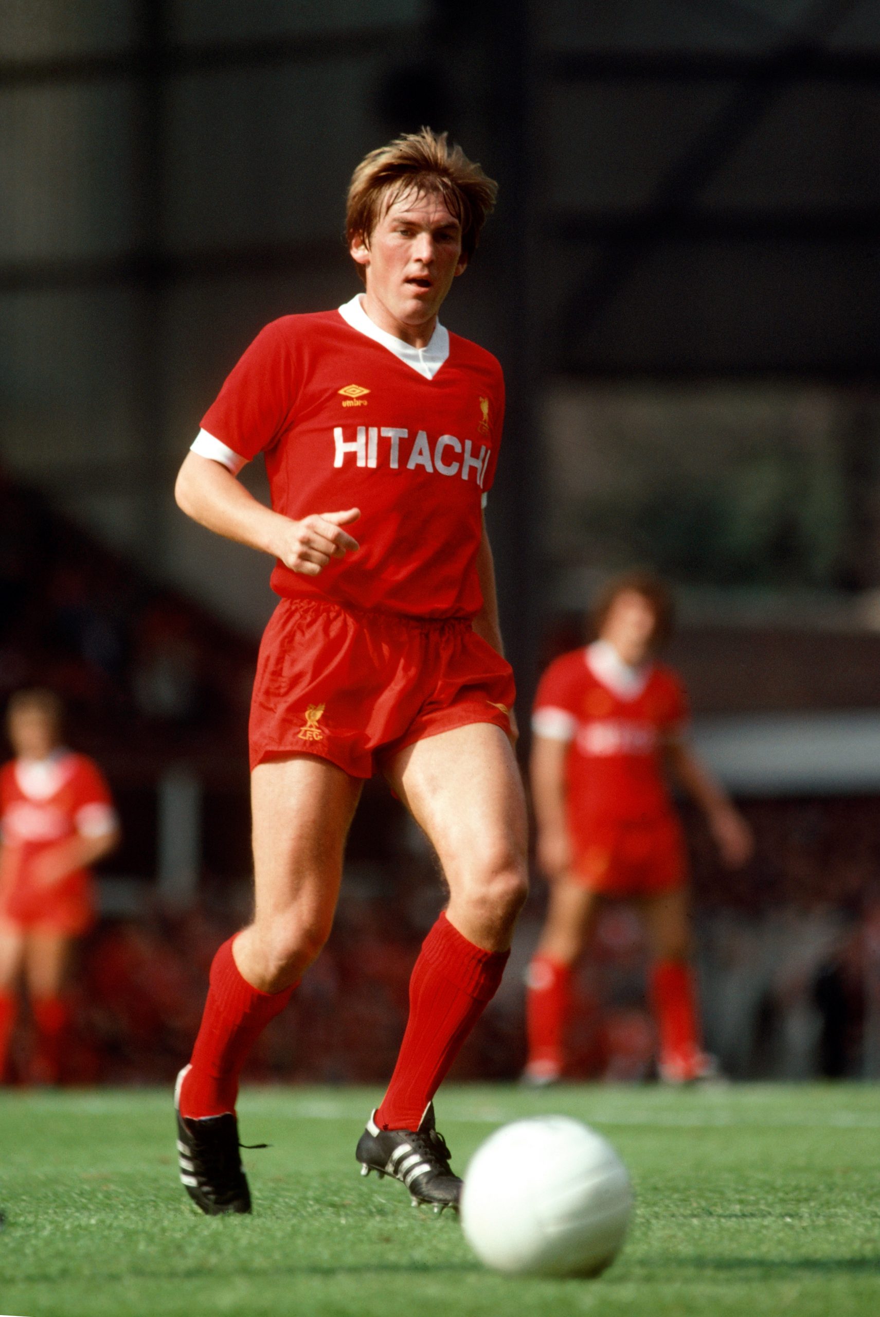 Kenny Dalglish photo