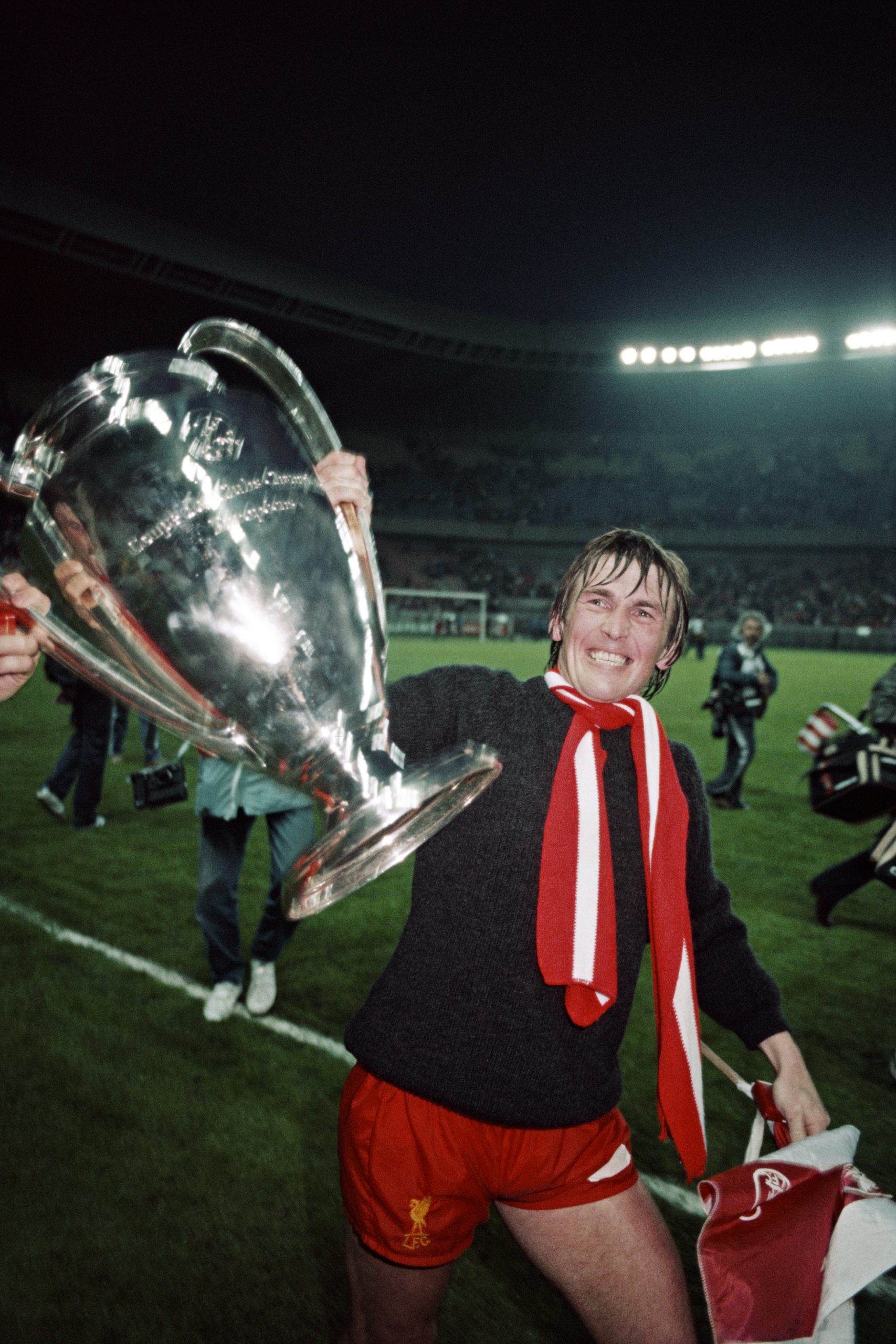 Kenny Dalglish photo 2