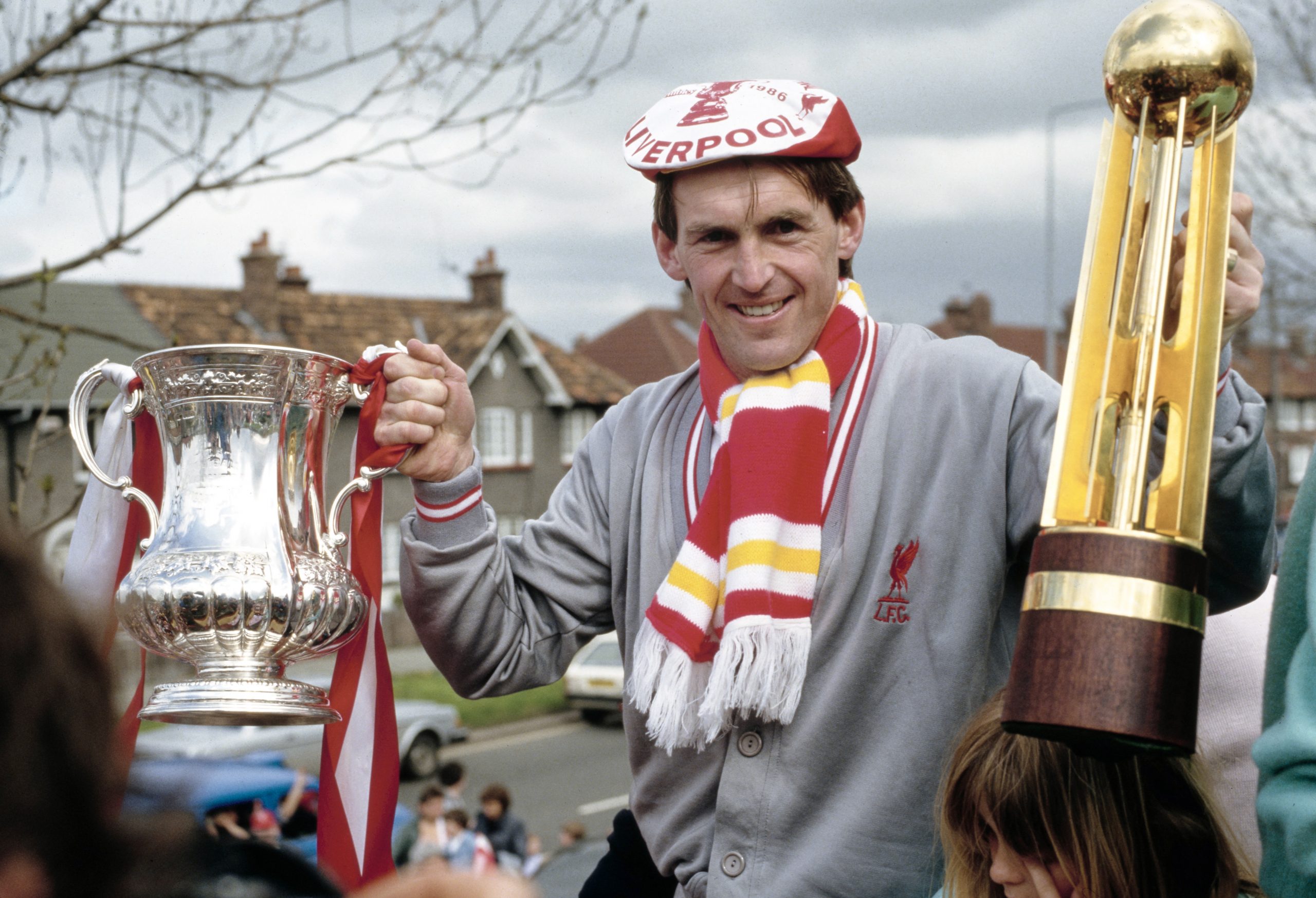 Kenny Dalglish photo 3