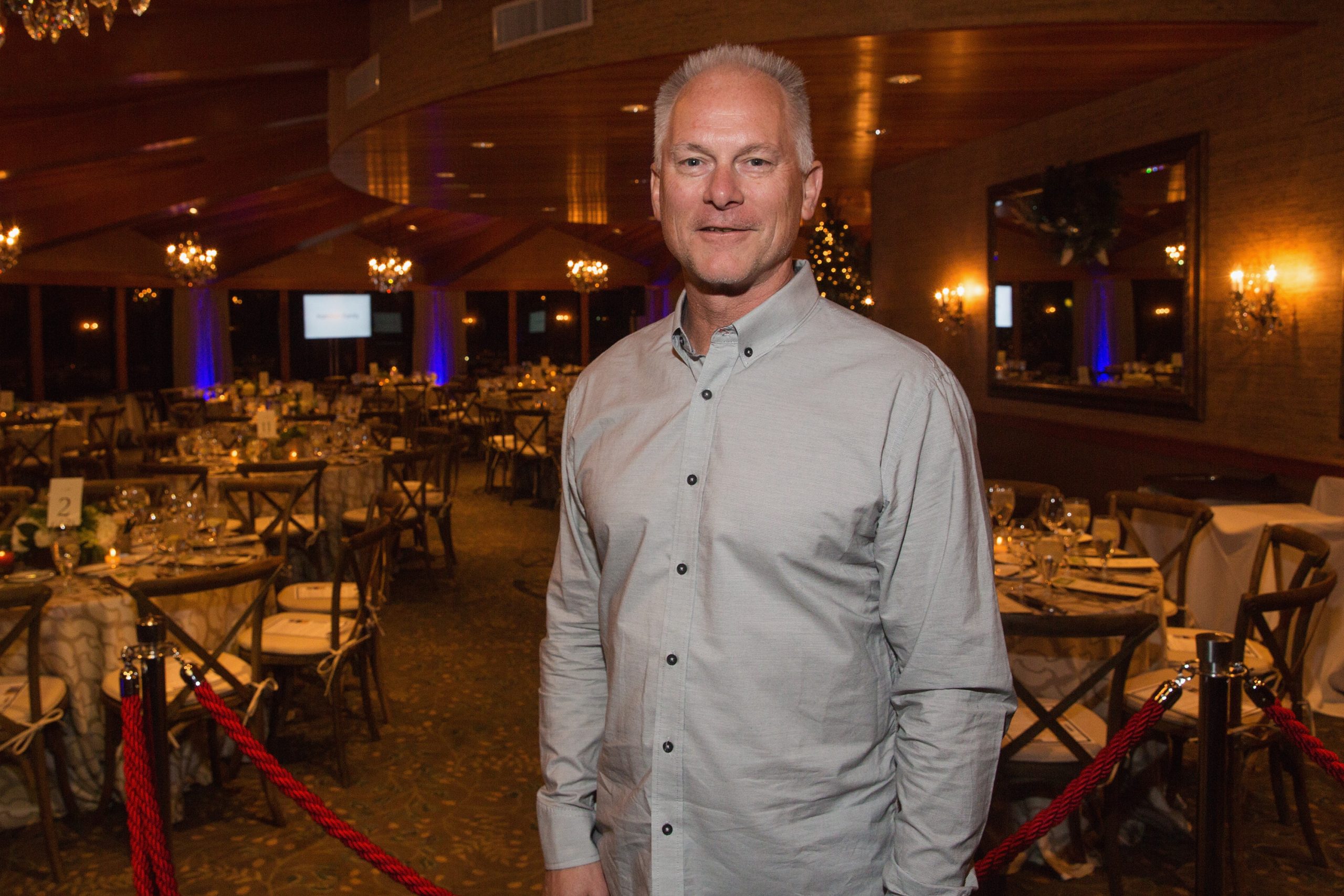 Kenny Mayne photo