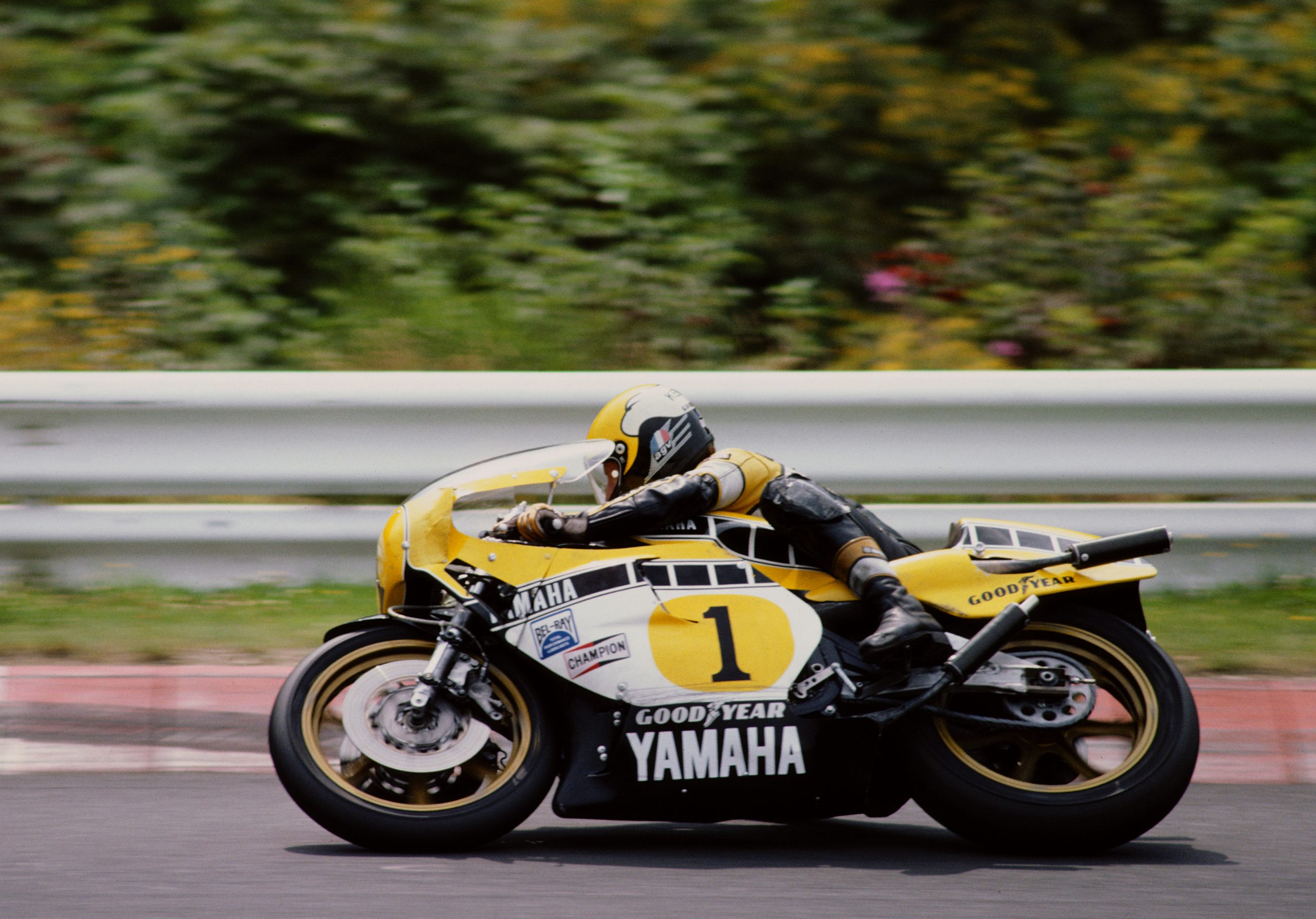 Kenny Roberts photo