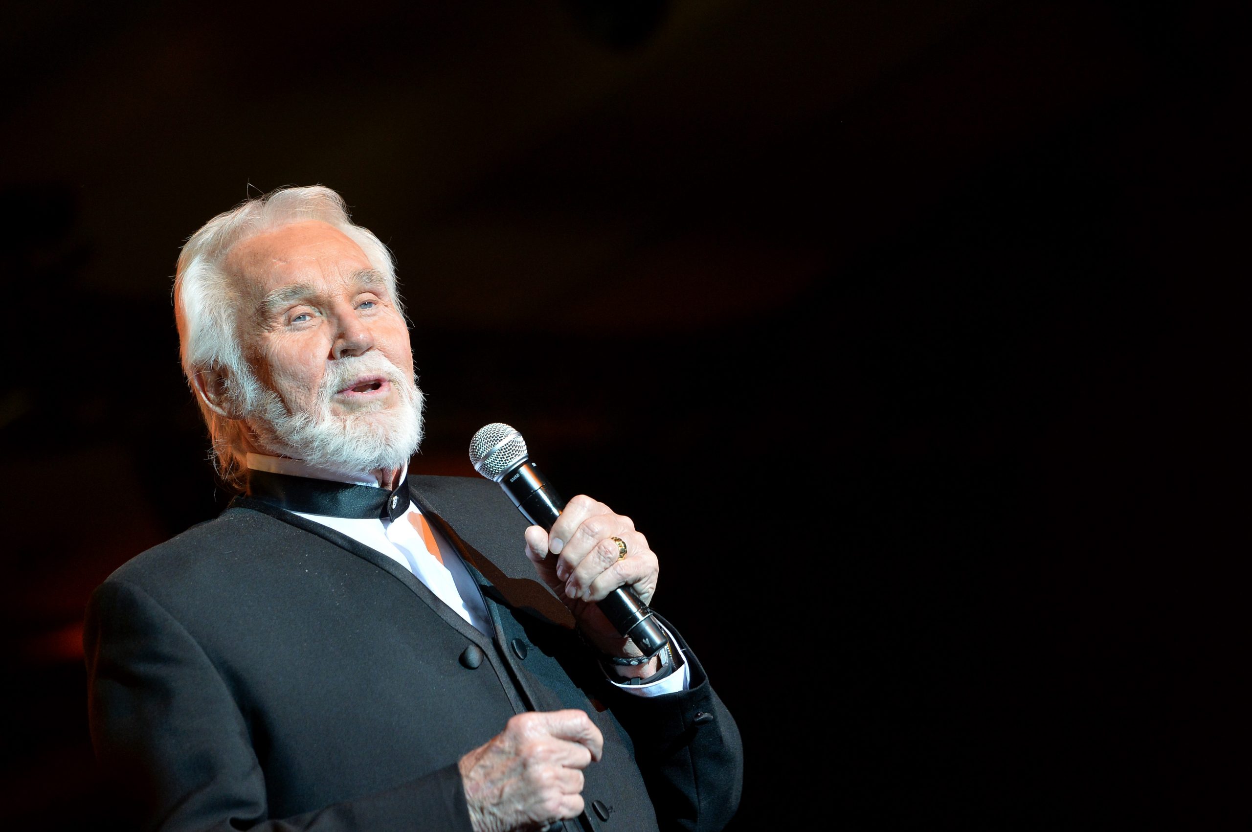 Kenny Rogers photo