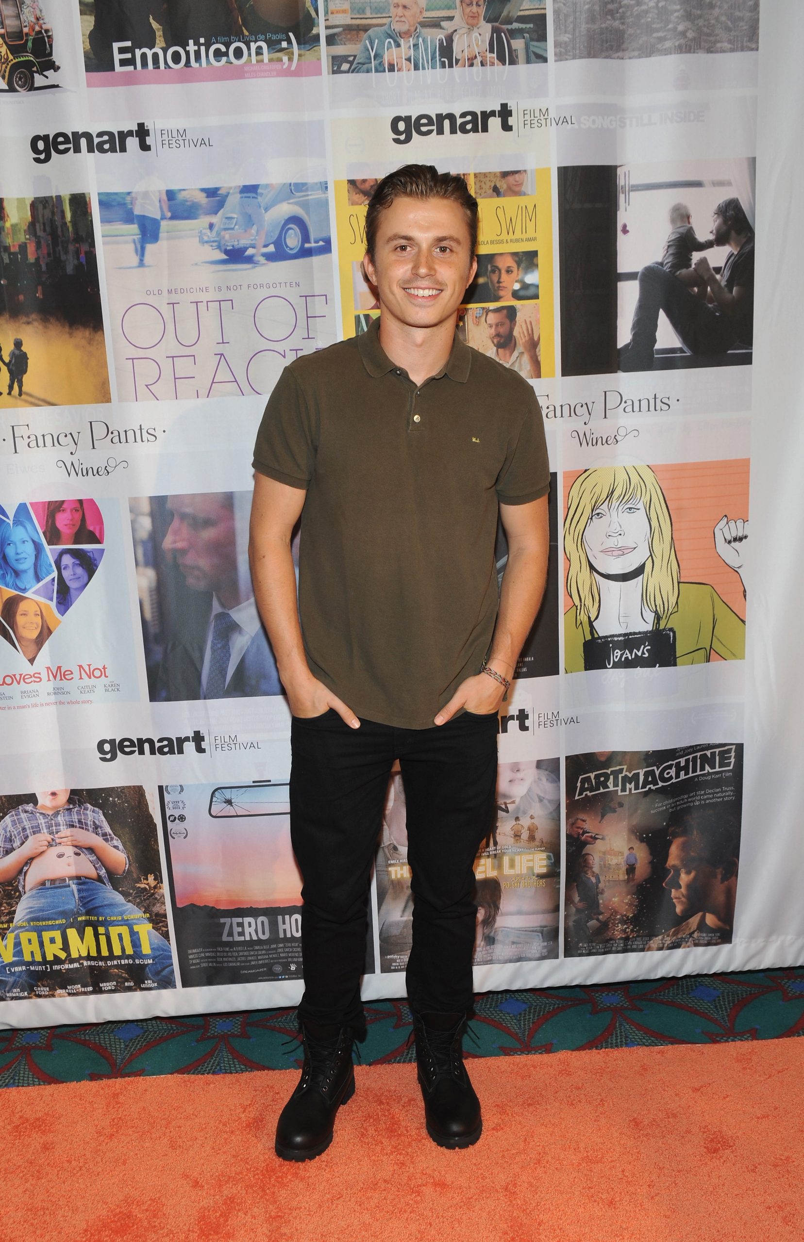 Kenny Wormald photo