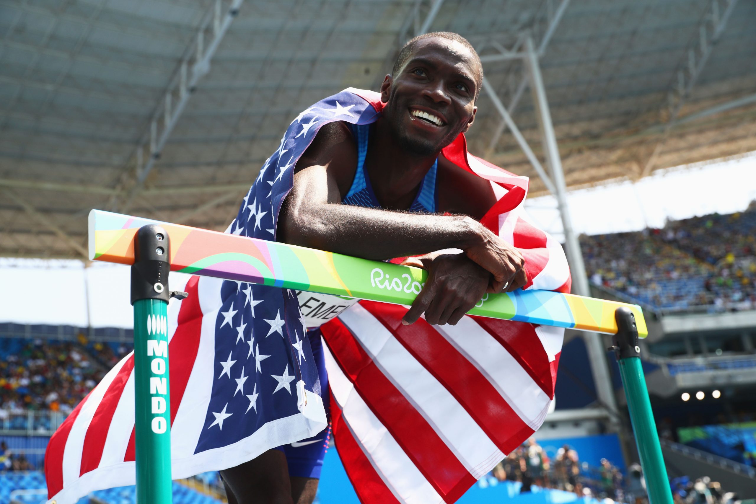 Kerron Clement photo