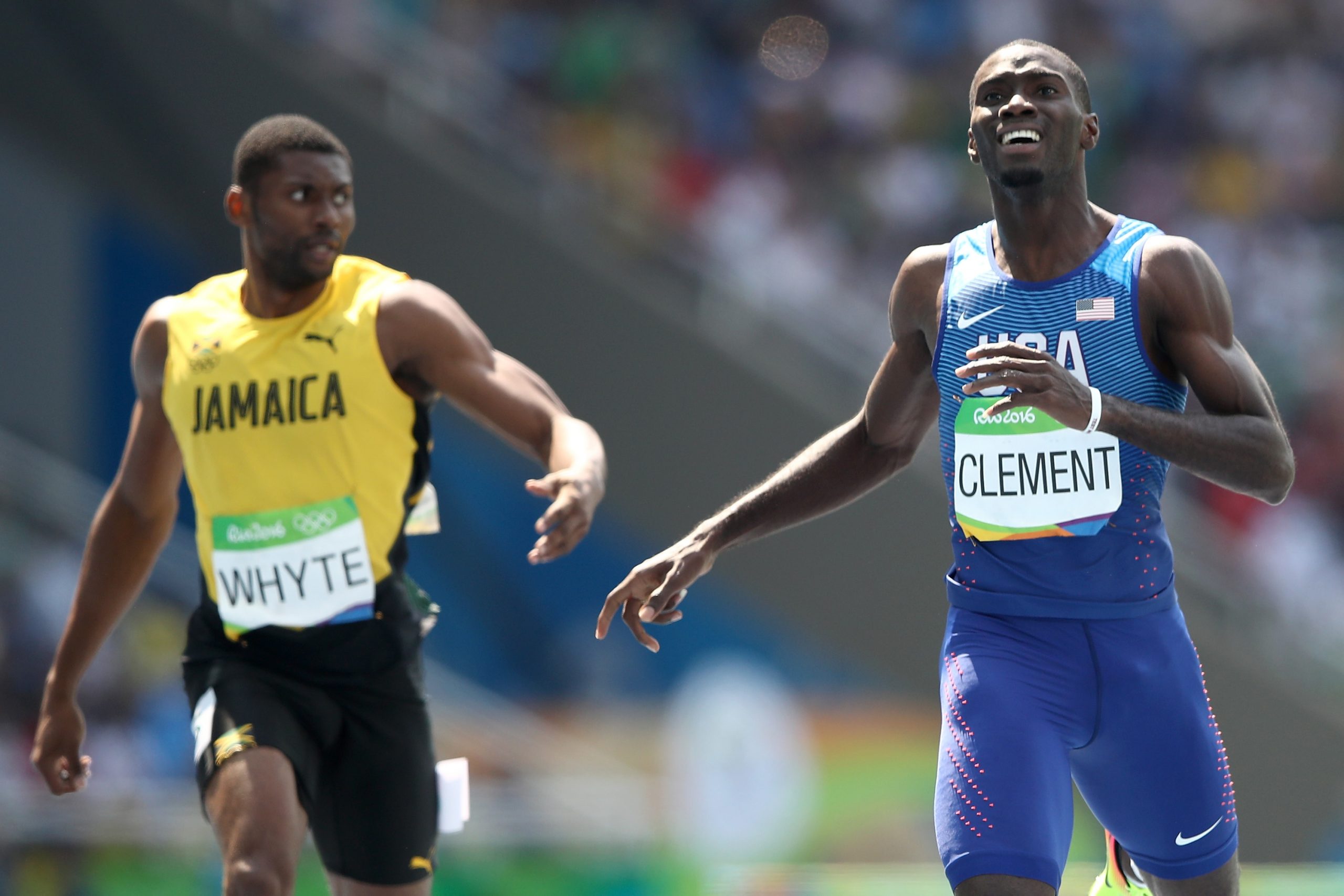 Kerron Clement photo 3