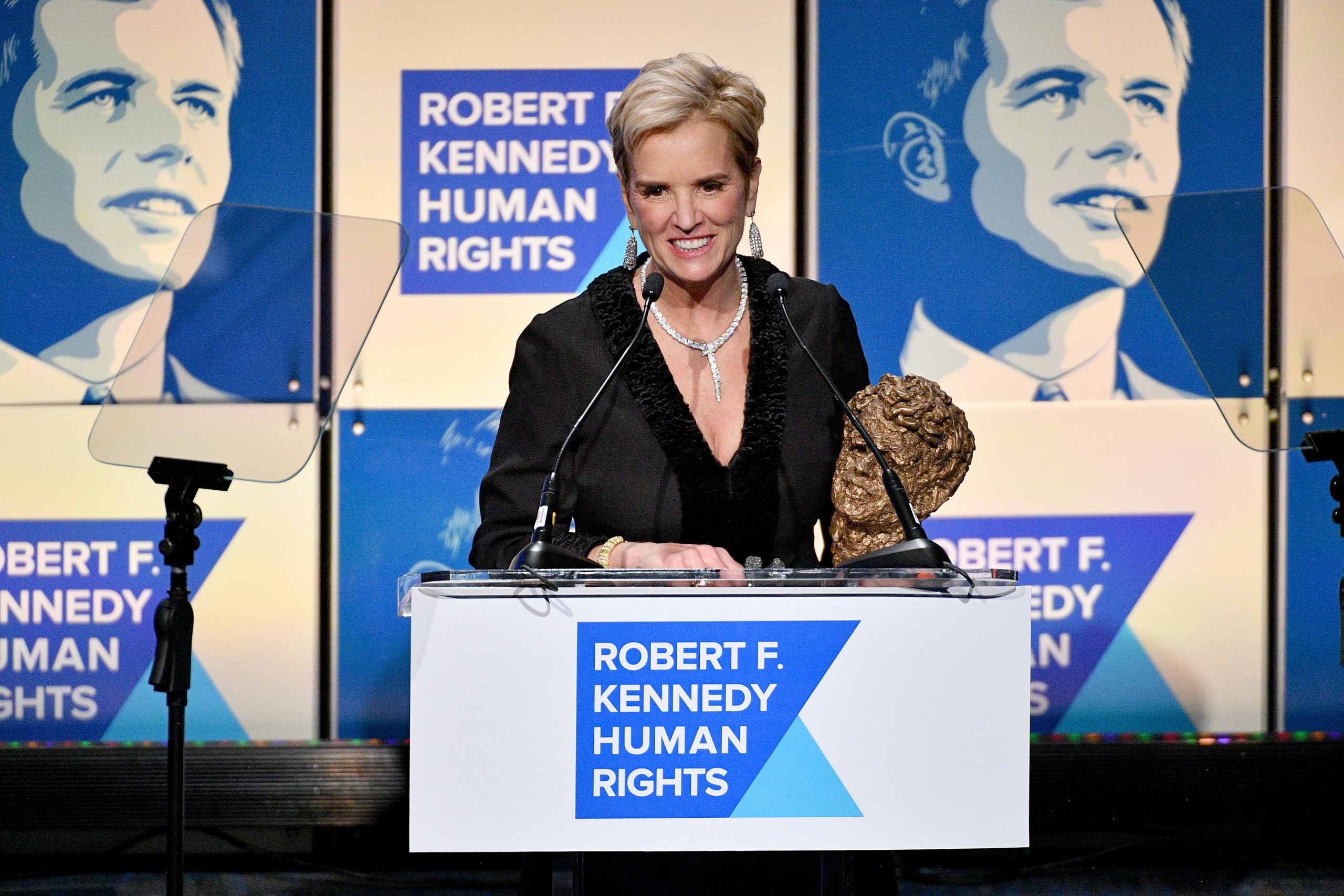 Kerry Kennedy photo