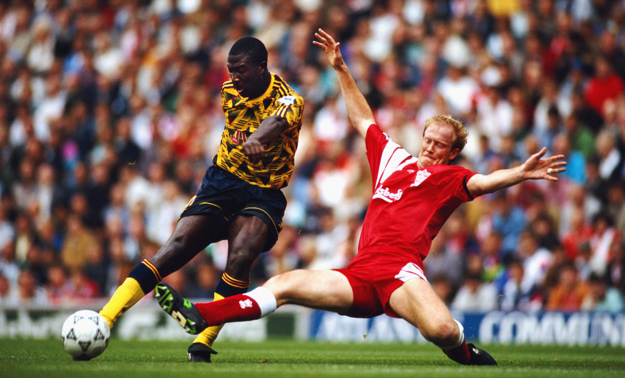 Kevin Campbell photo