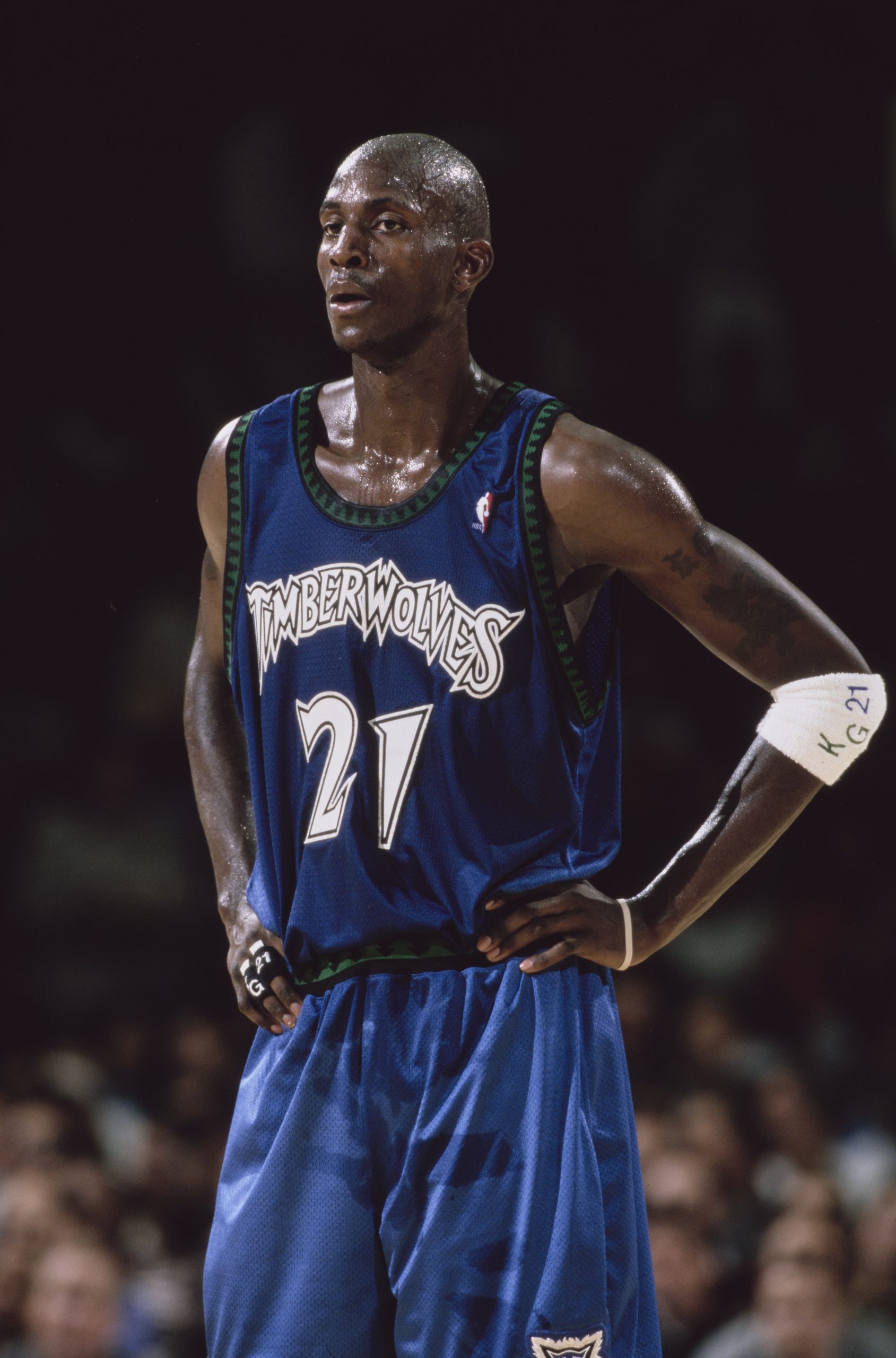 Kevin Garnett photo 2