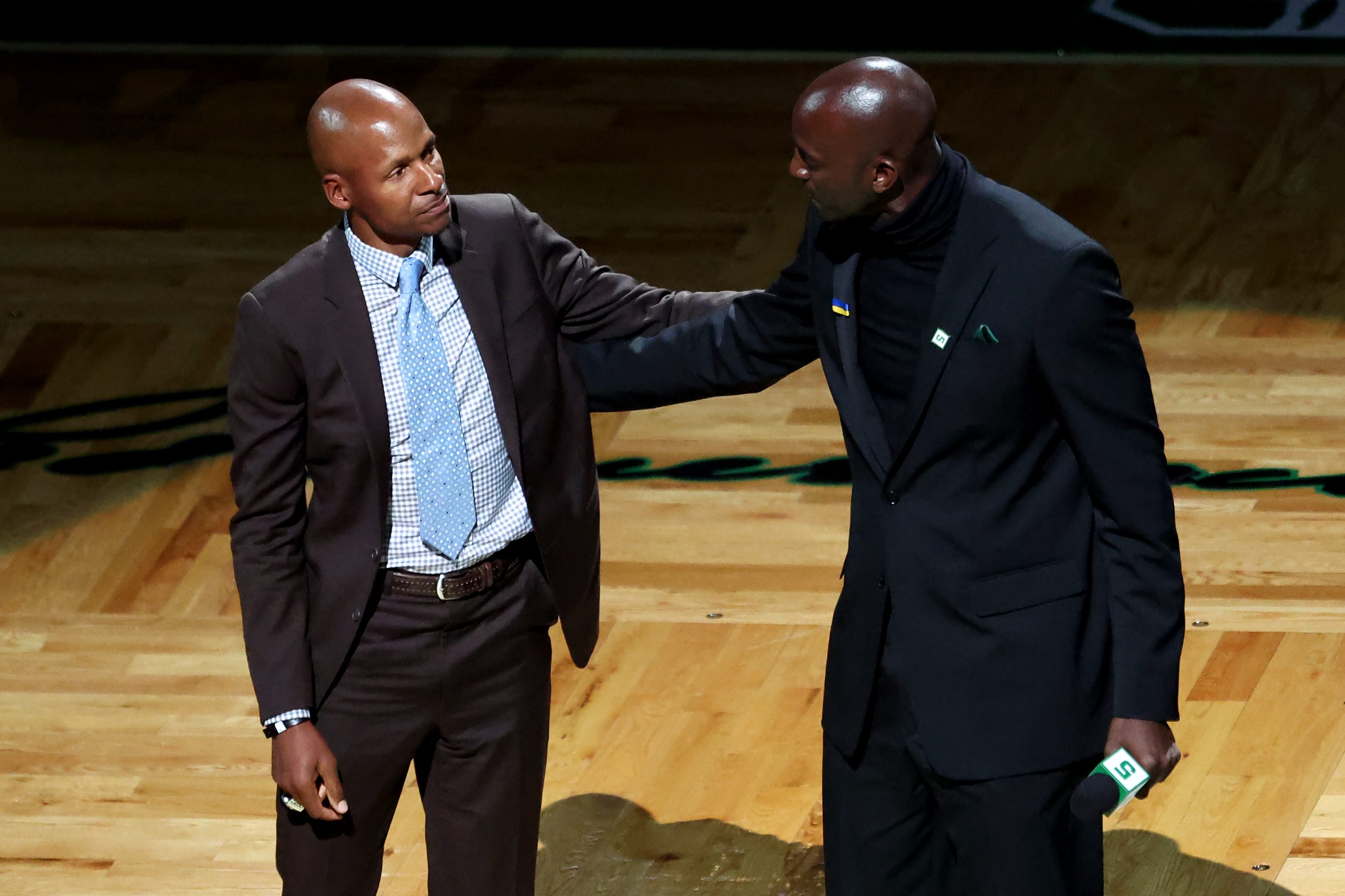 Kevin Garnett photo 3